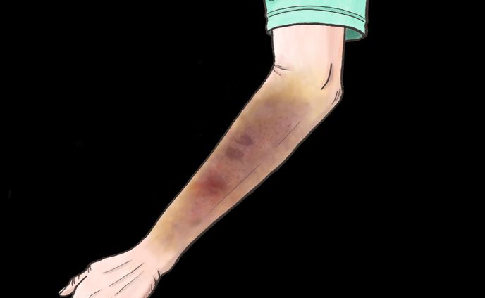 医療系の挿絵