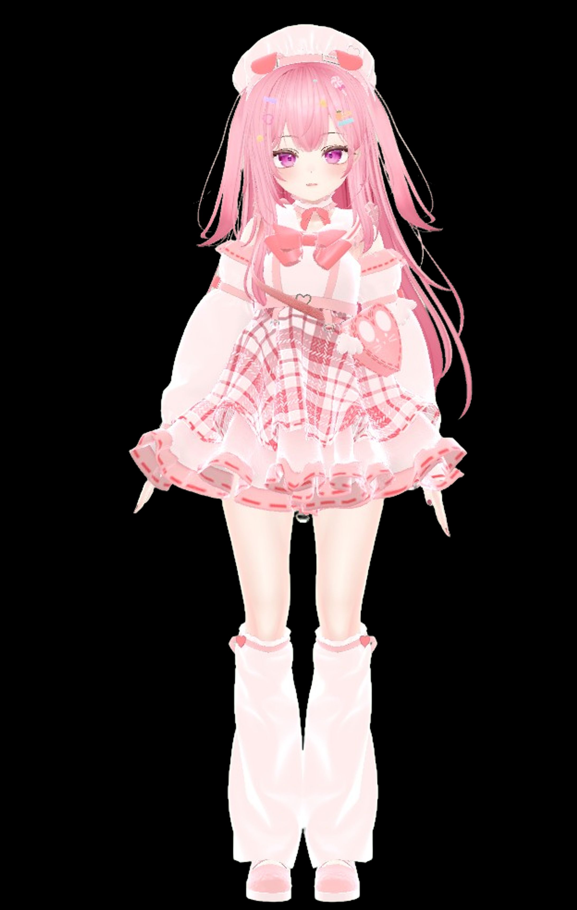 ３D 私服 ラビット-1