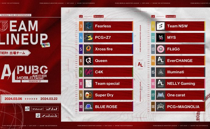 PMAL_TeamLineup_2024