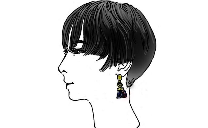 カラー漫画、ポップ
