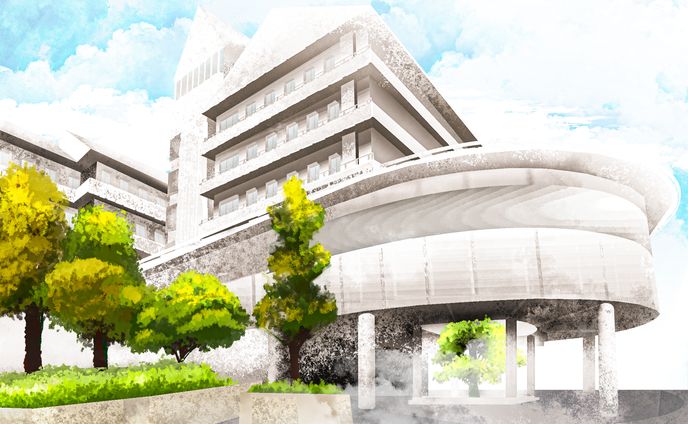 松阪市民病院