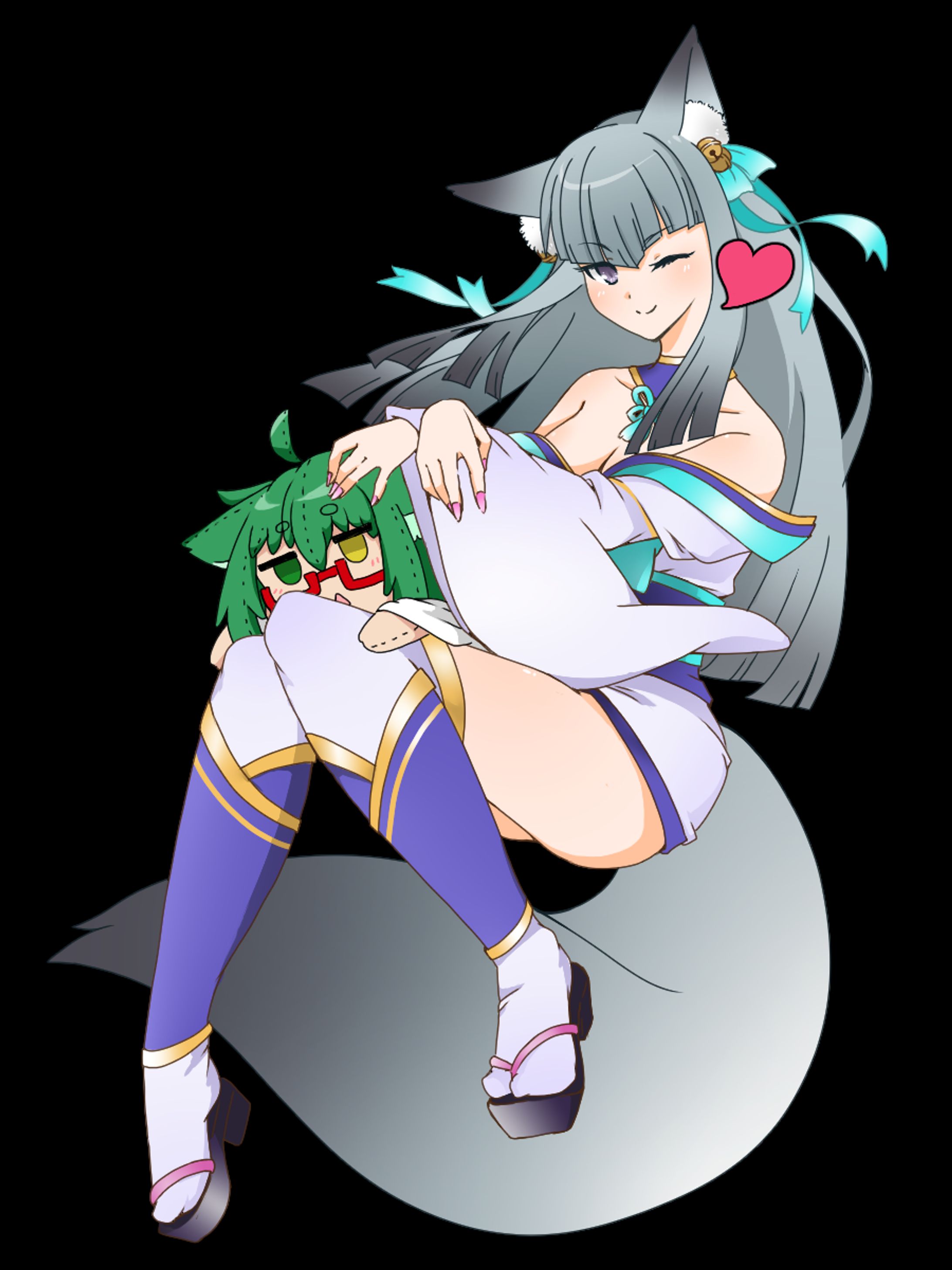 金野井さえ（Ahriスキン ver）-1
