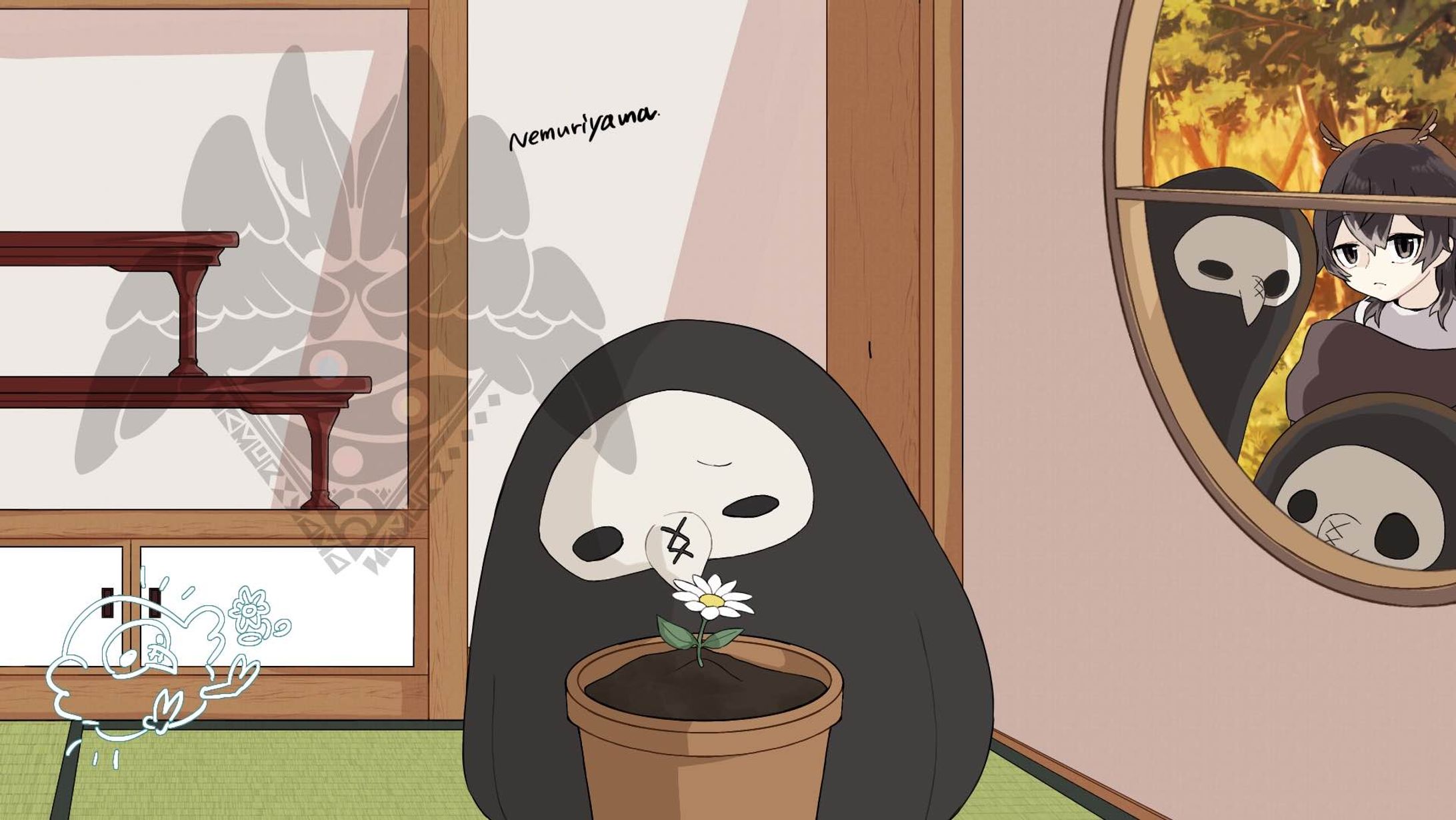 【実績】歌ってみたイラスト-1