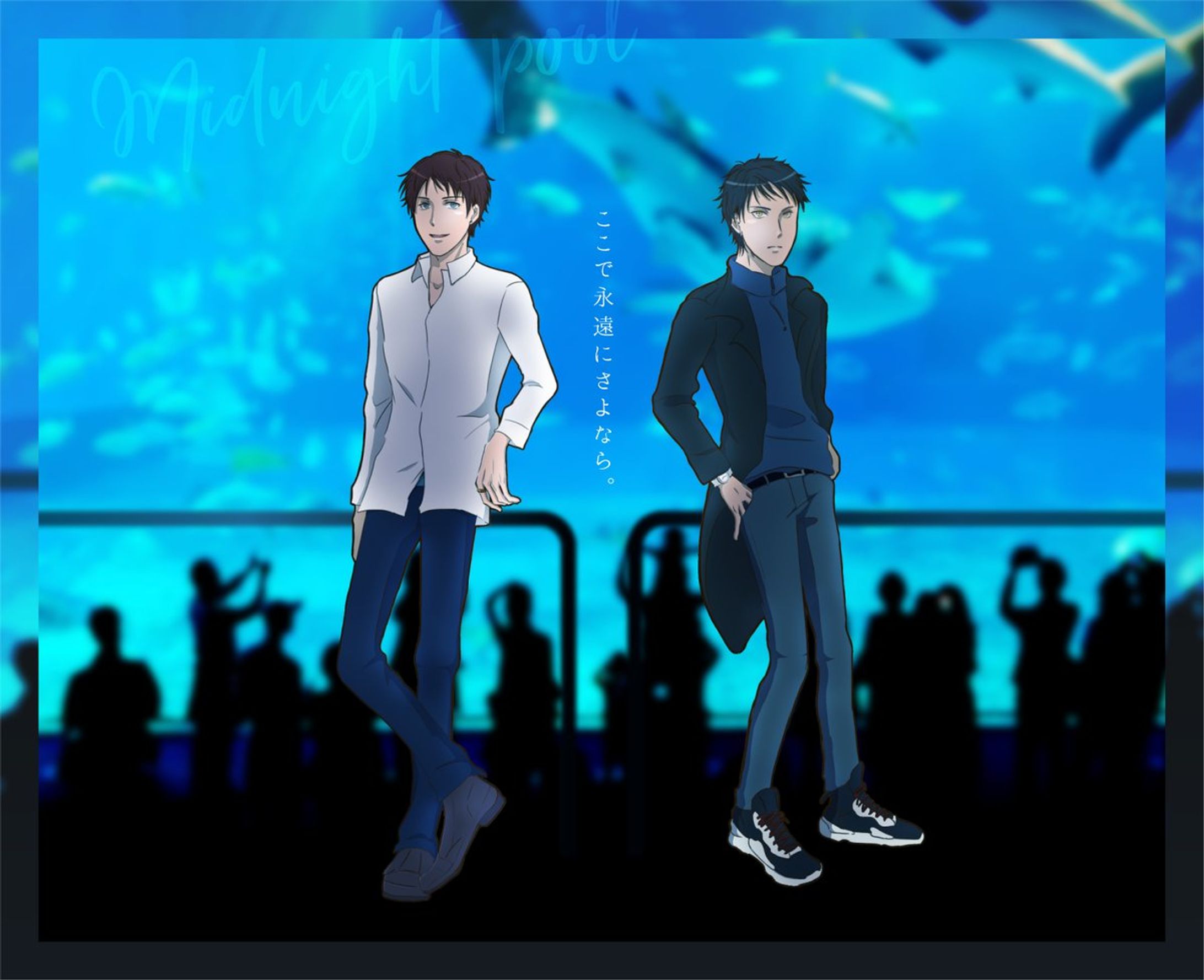 Midnight pool-1