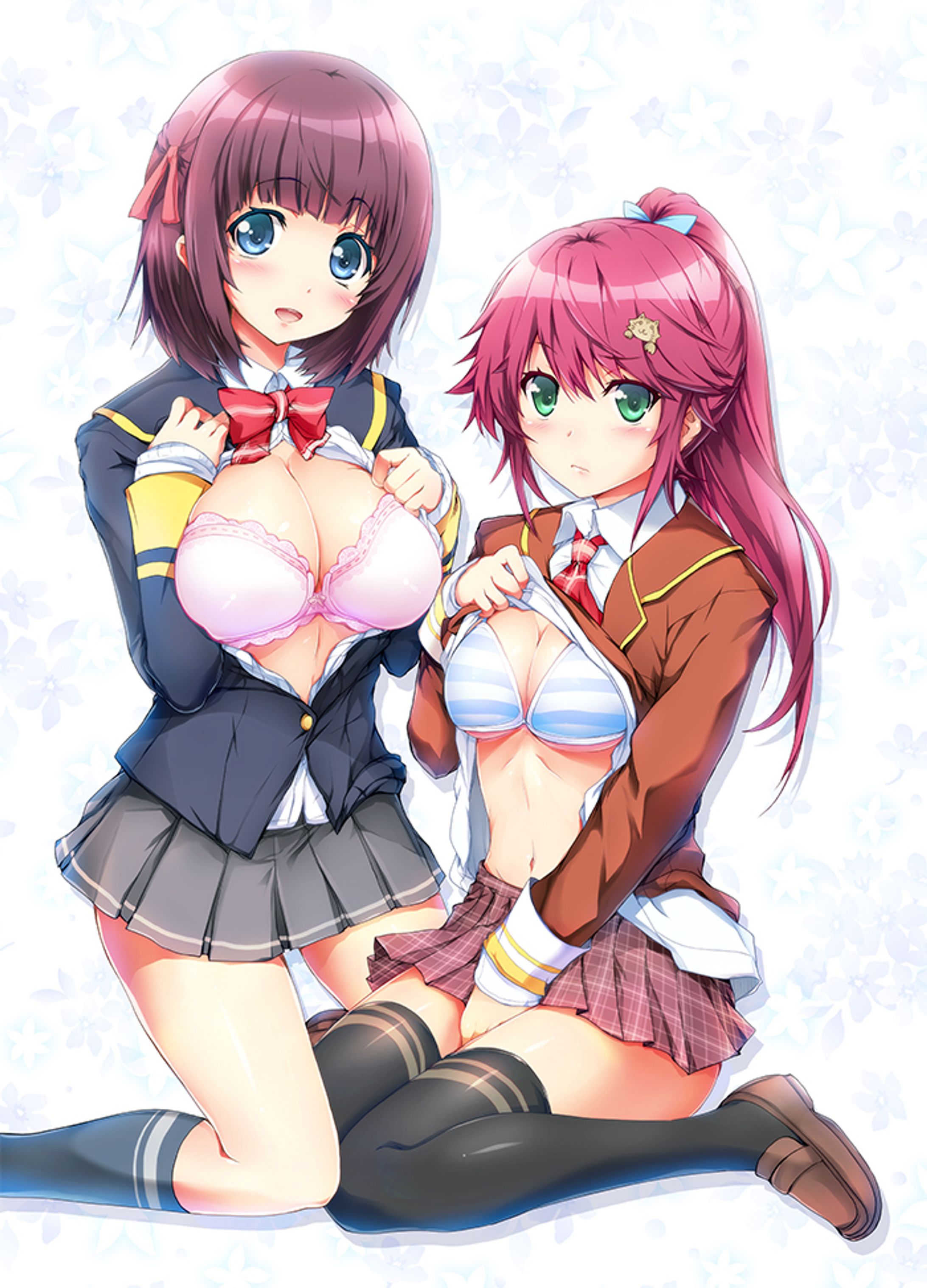 メロンブックス一特典イラスト-1