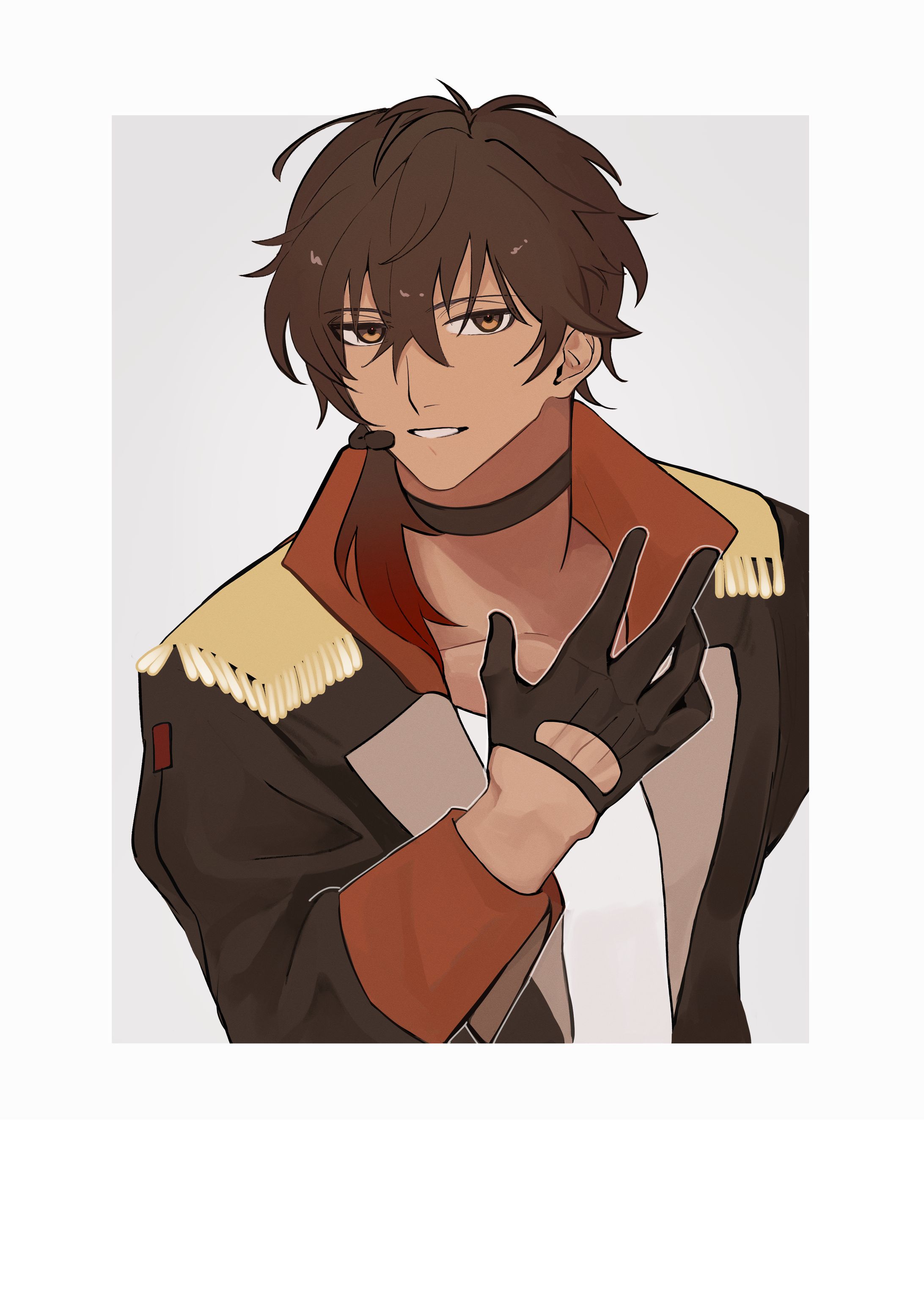 【FA】刀剣乱舞 大俱利伽羅-1