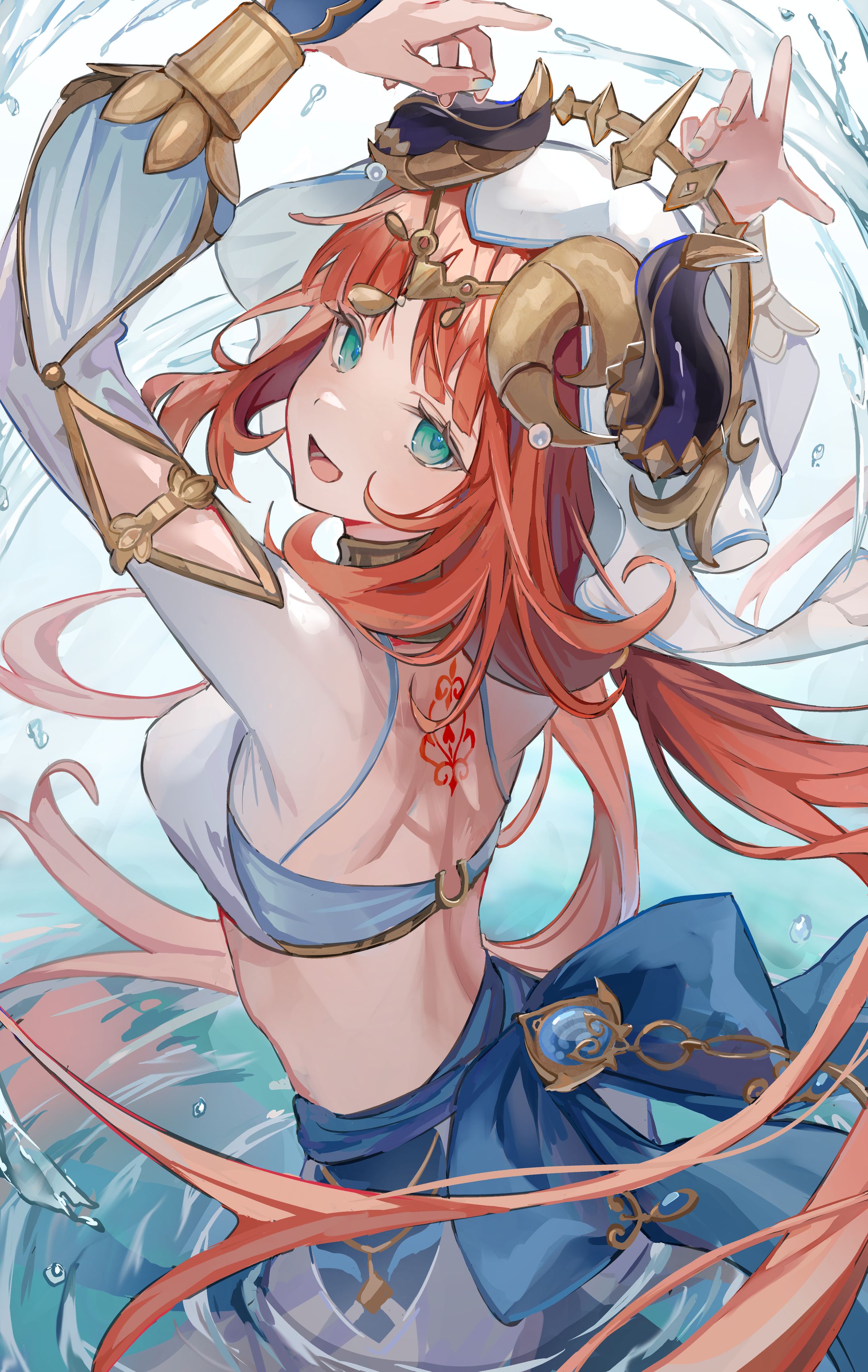 ニィロウ(二次創作)-1