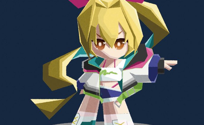 二次創作 ｜ アイマリン