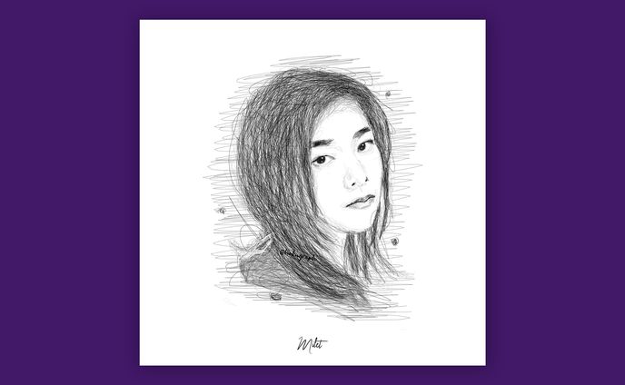 graphic designer、hobby
