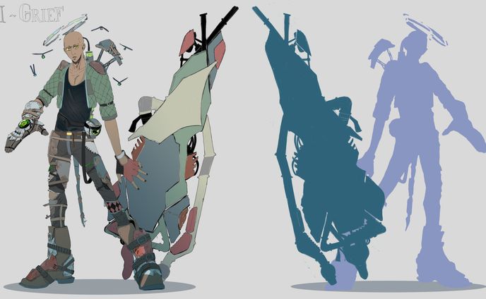 concept art、901-950