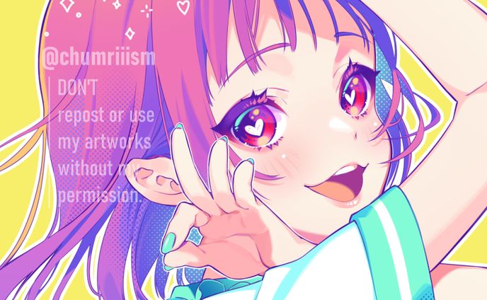「Yu-suke Romantic」様／VOCALOID楽曲用イラスト