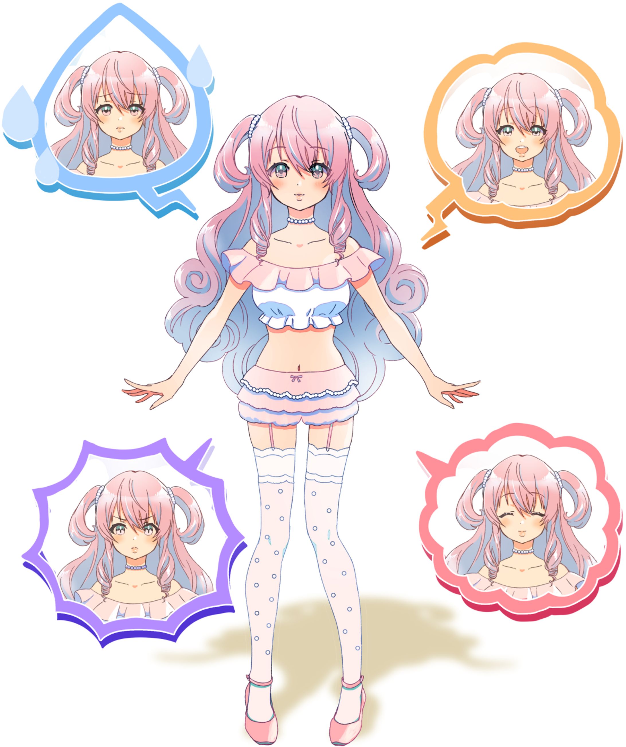 キャラクターデザイン-1