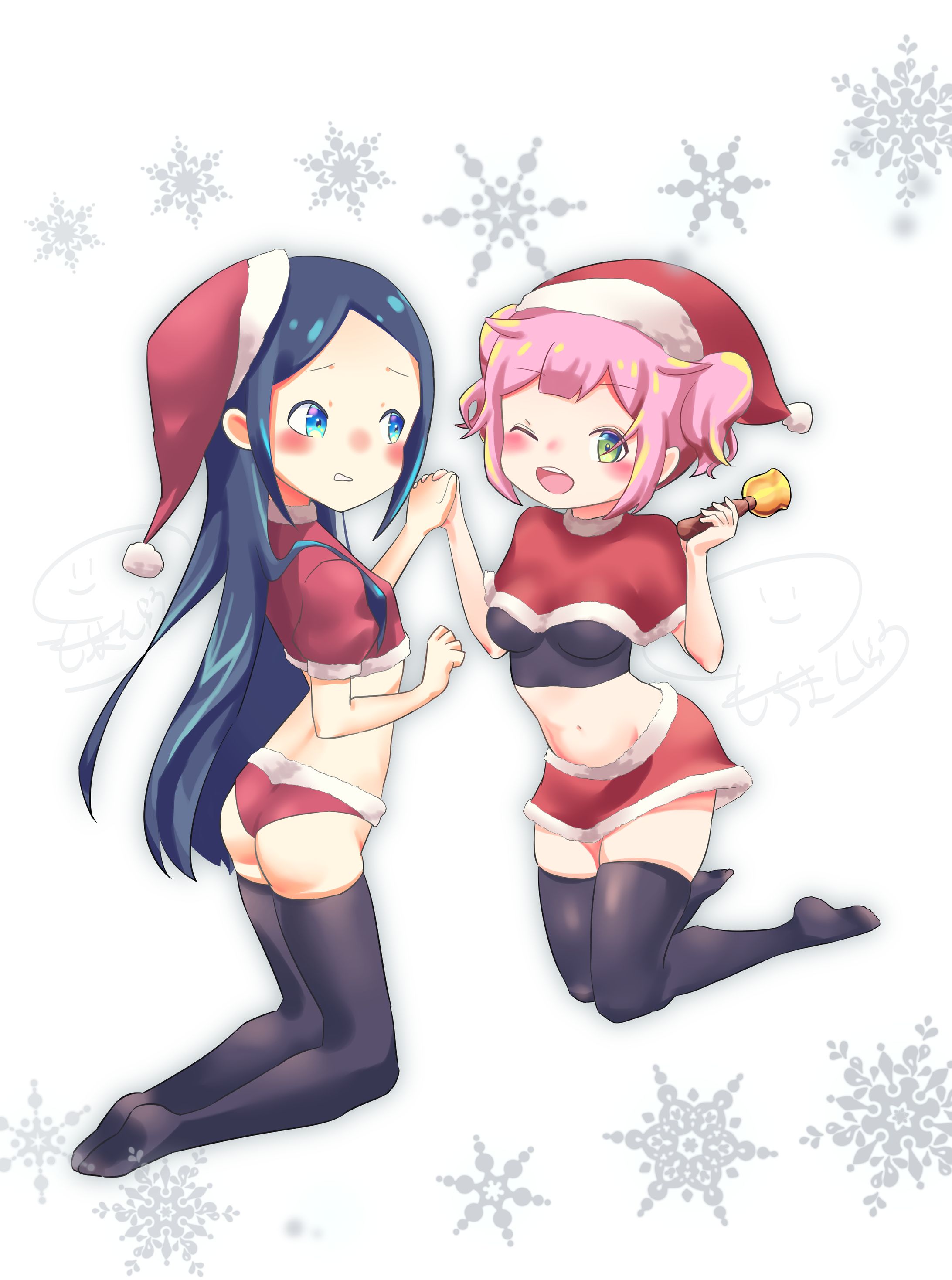 ひまりと美月-1