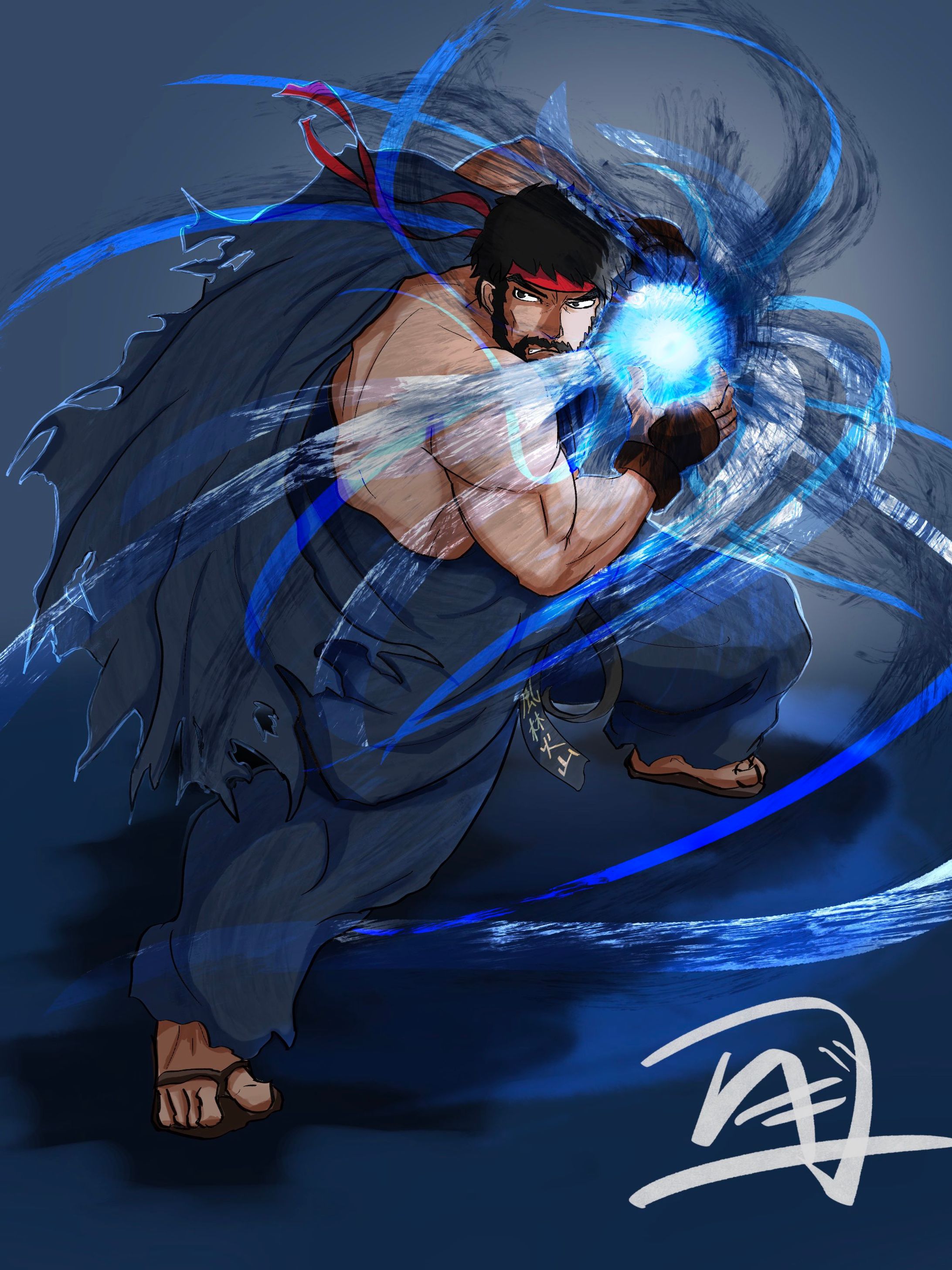 SF6 リュウ　2Pカラー-1