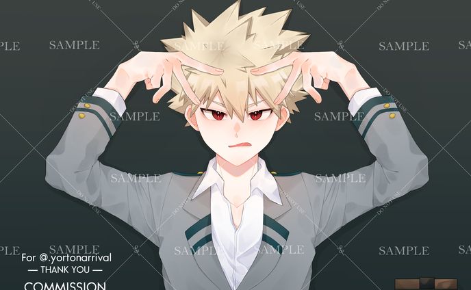 commission