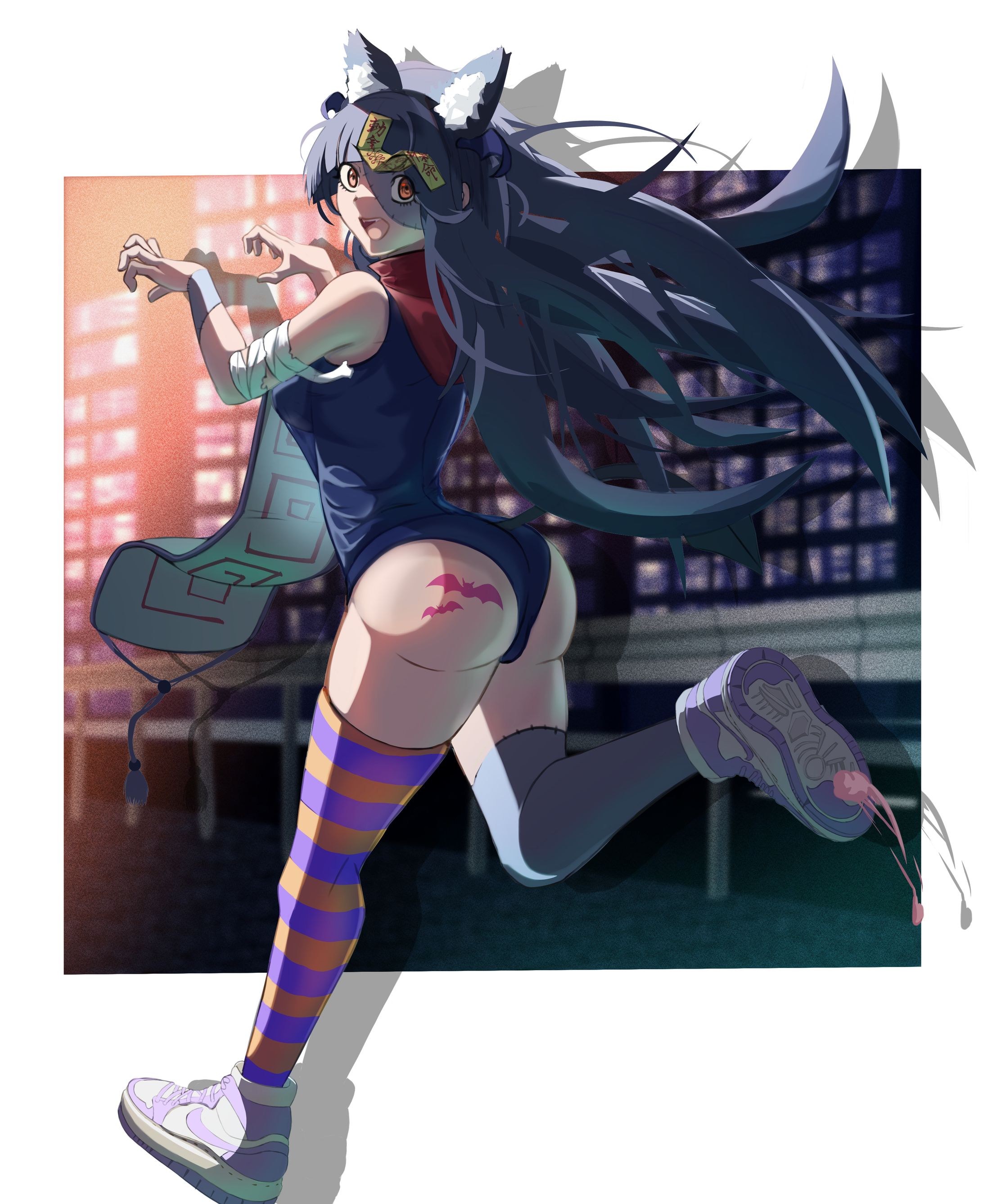 ハロウィン娘-1