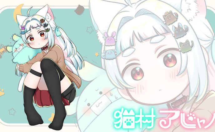 【グッズ用】イラスト