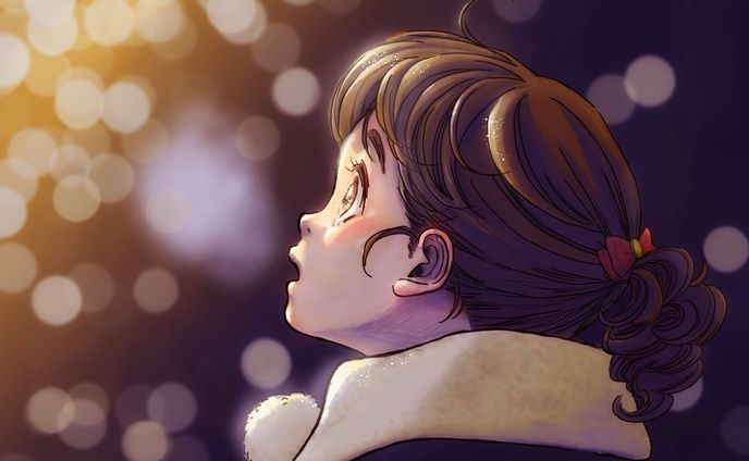 クリスマス（イラスト）