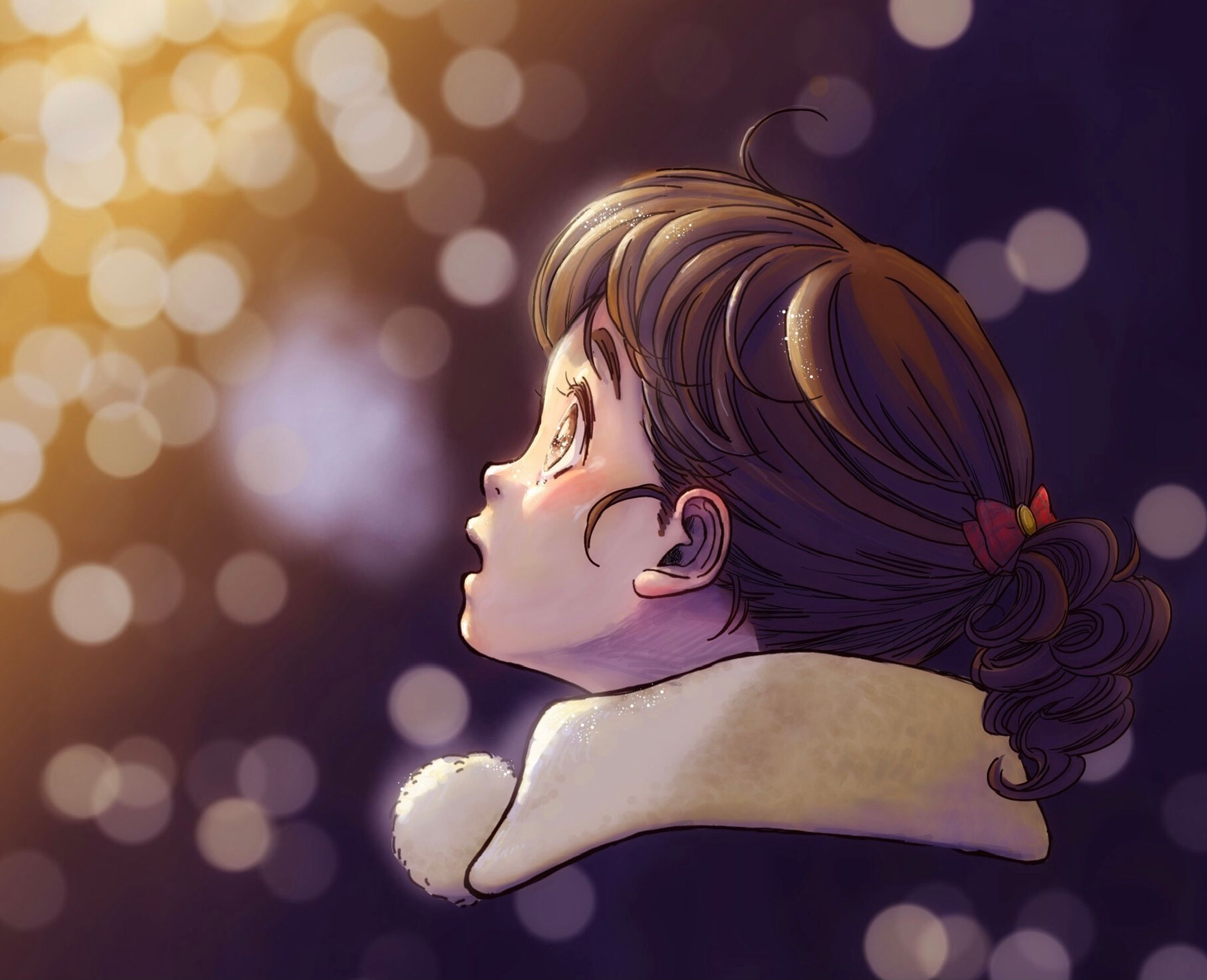 クリスマス（イラスト）-1