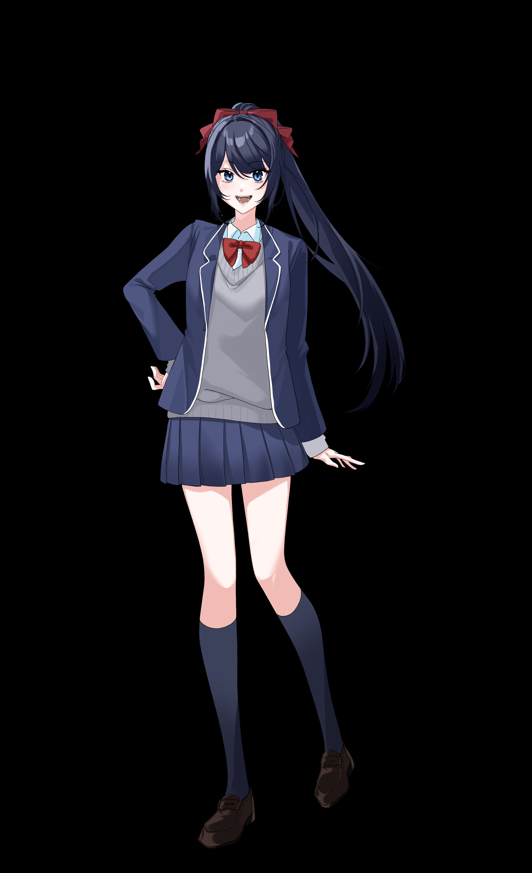 イラスト提供：佐透直様TRPG立ち絵イラスト制作-1
