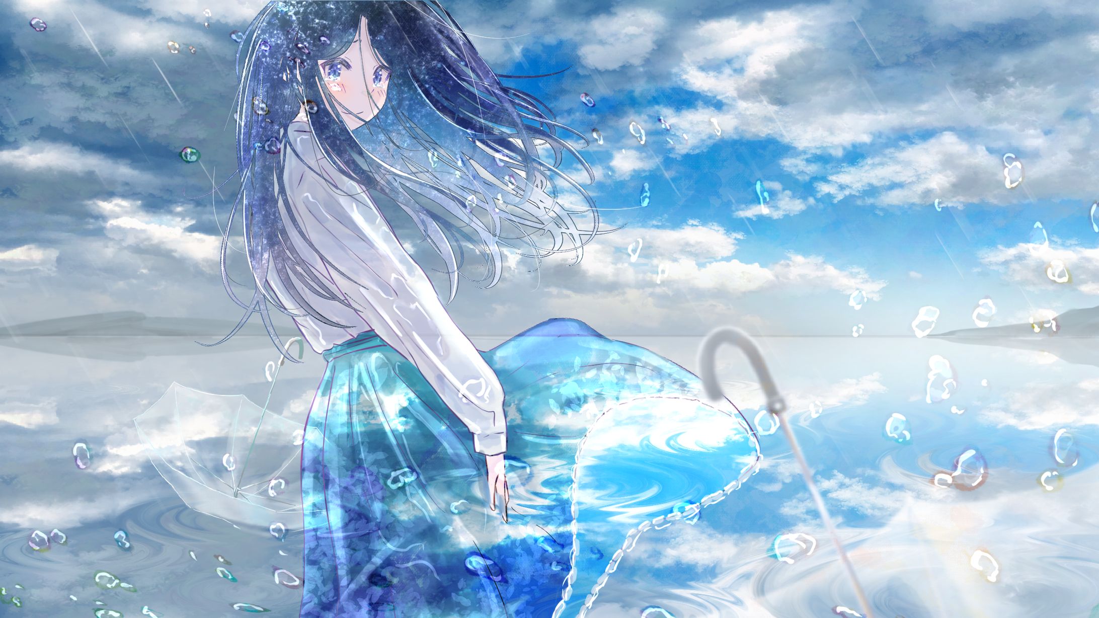 アンブレラ/水野あつ様