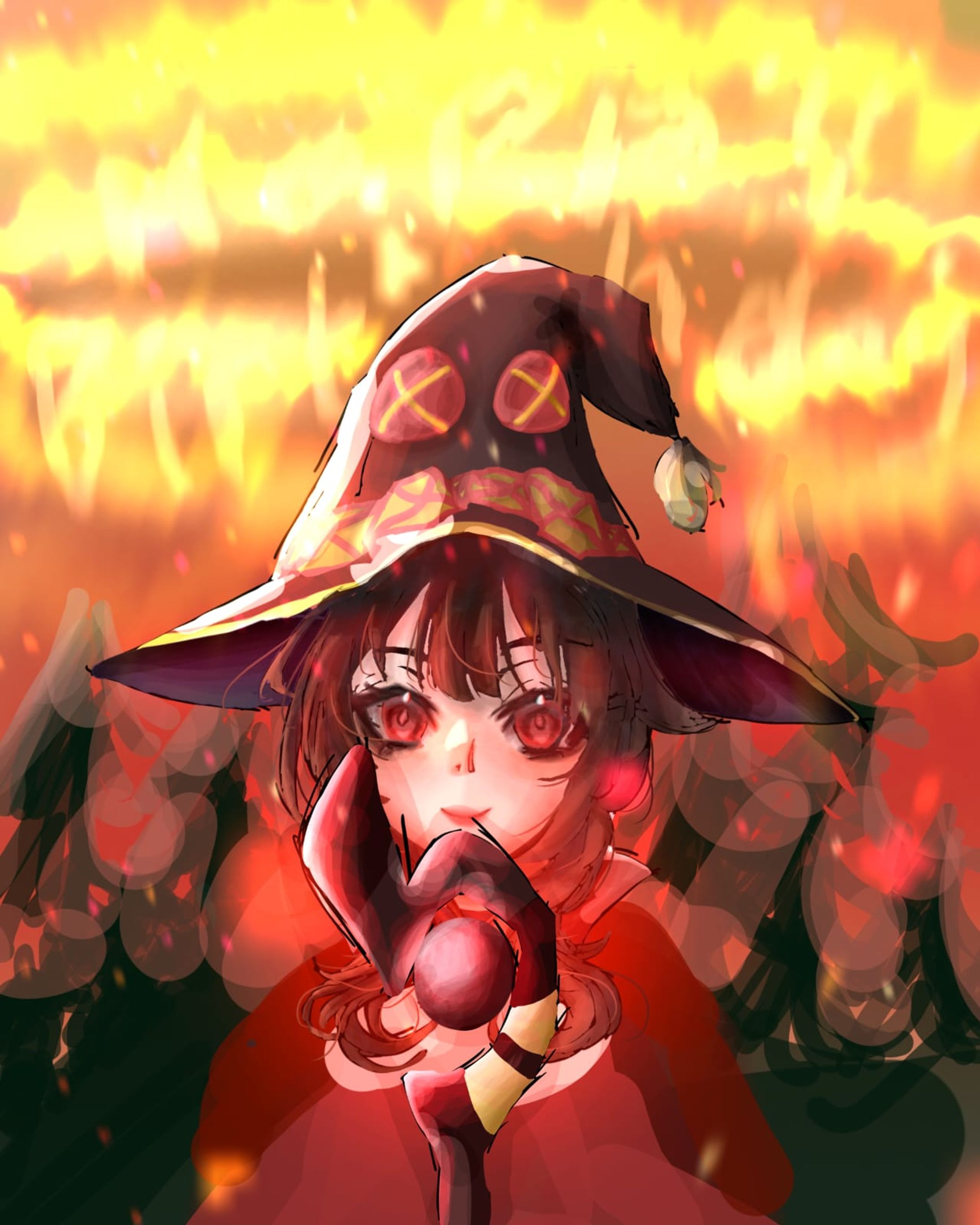 Megumin - Konosuba-1