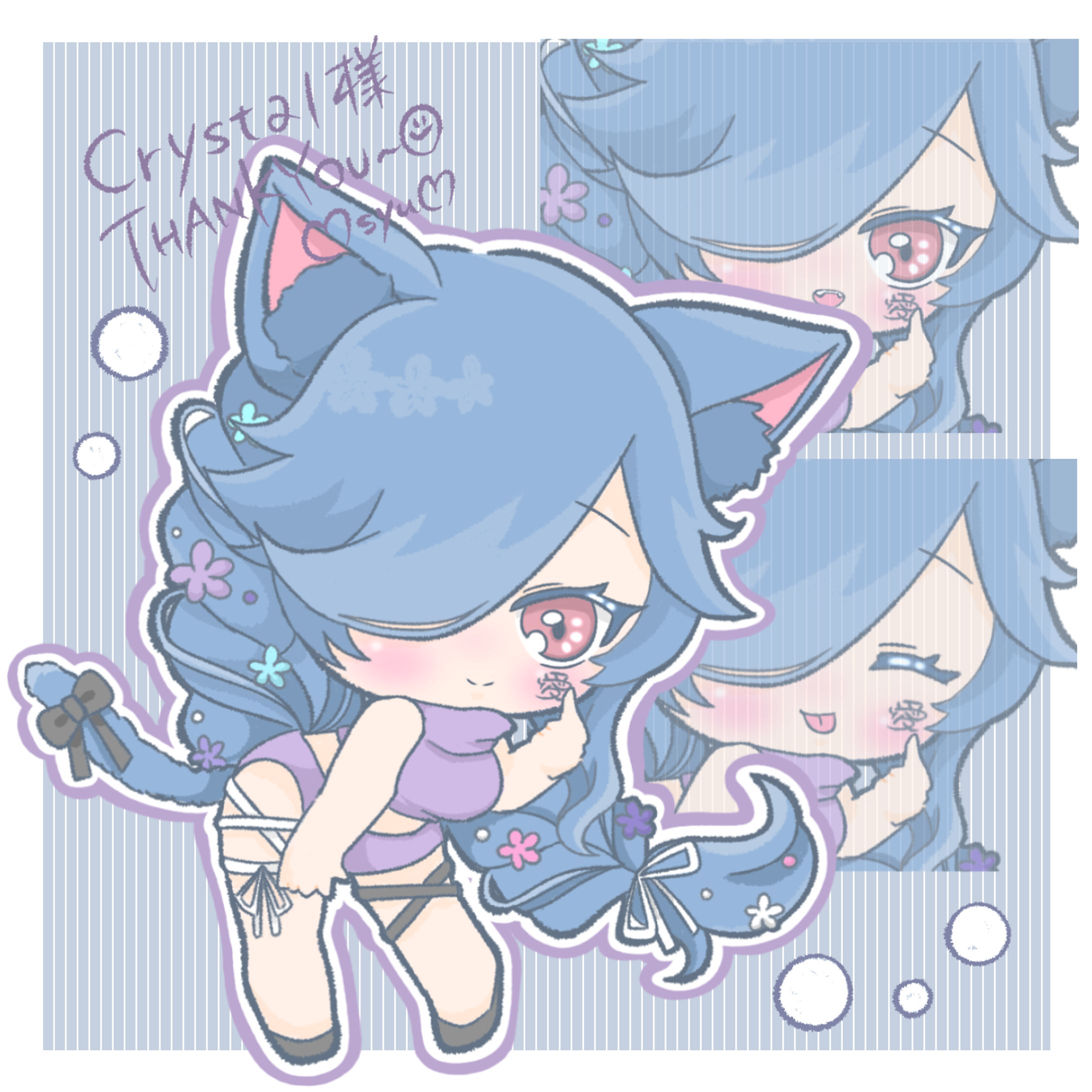 Skeb / Crystalさん-1