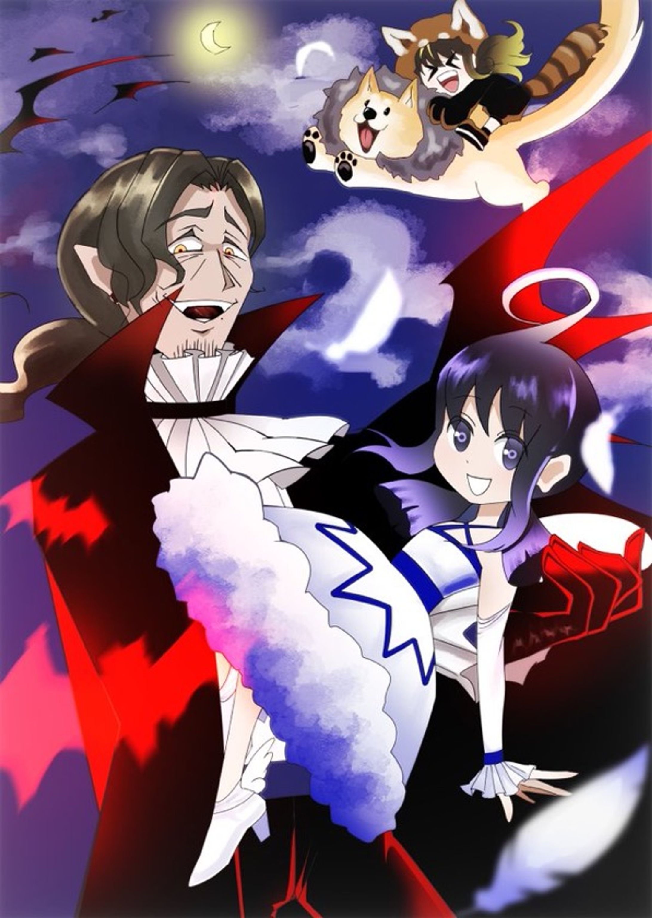Summoned Halloween!-1