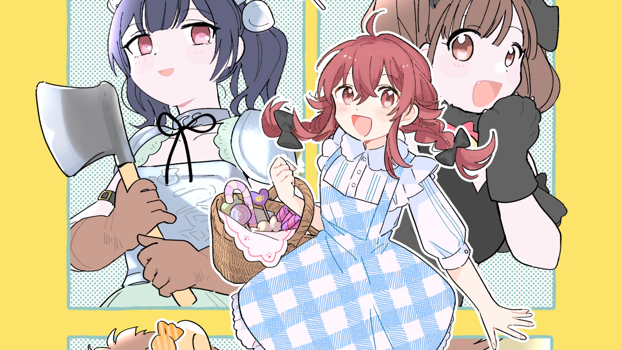 【同人】SSF05　フライヤー用イラスト-1