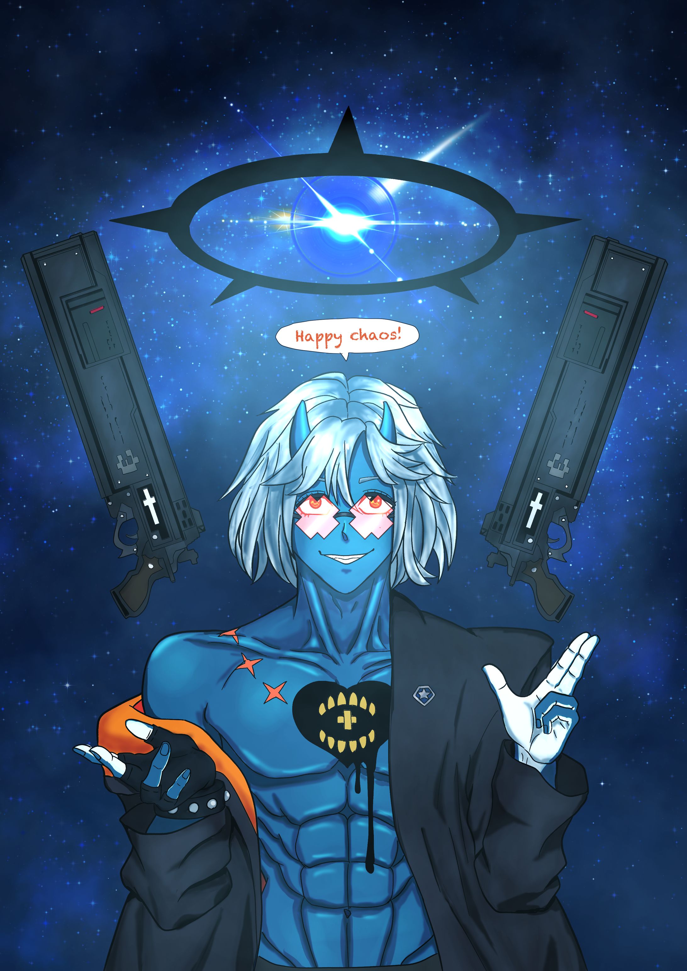 ハッピーケイオス-1