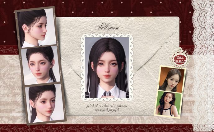 Sullyoon NMIXX {NOT OWNED}