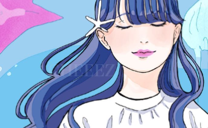 泡になってる時間なんてないの。

#貴方の心を泳ぐ人魚展

#スーツ好き
#ドラマみたいな絵が描きたい 
#オフィスカジュアル 
#社会人 #人魚 #擬人化 #ファッションイラスト #ガールズイラスト
