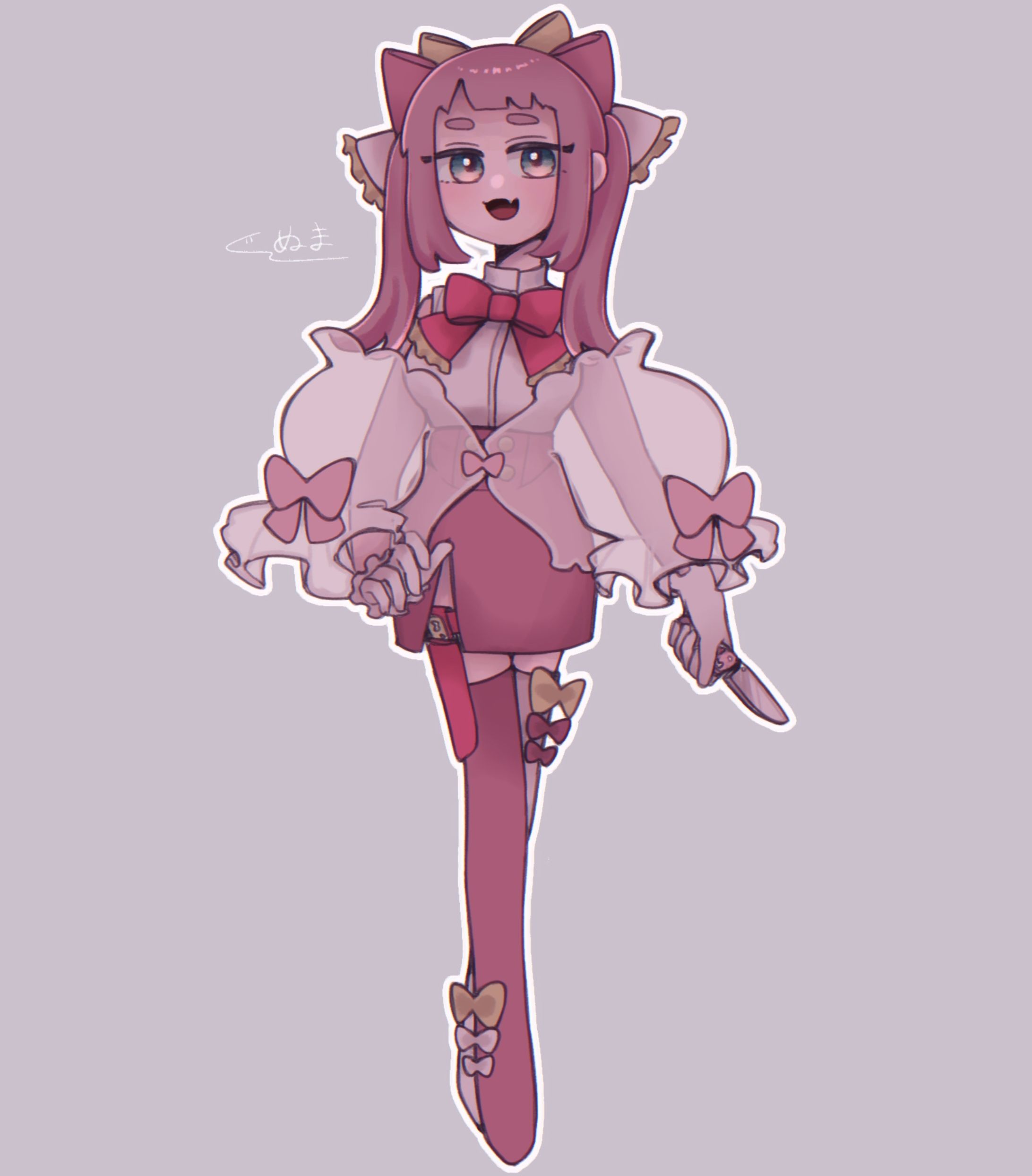 キャラクターデザイン① (2021/02)-1