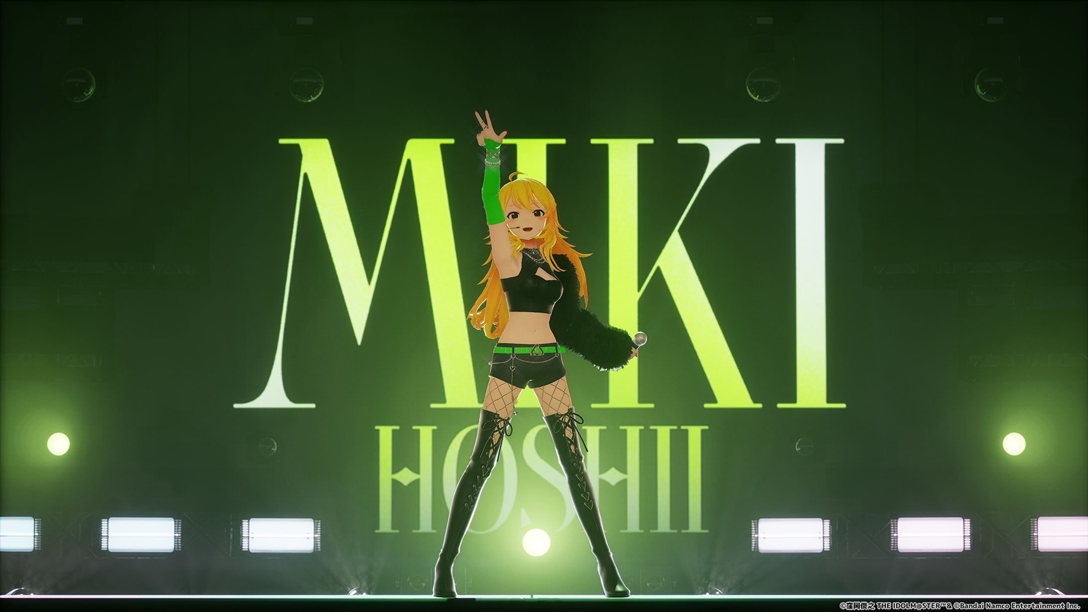 Script writer / MIKI HOSHII SOLO SHOWCASE "THE FUTURE SPOTLIGHT" at Anime Central 2026 AMERICA CICAGO-1
