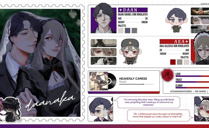 Yume Stamp Template