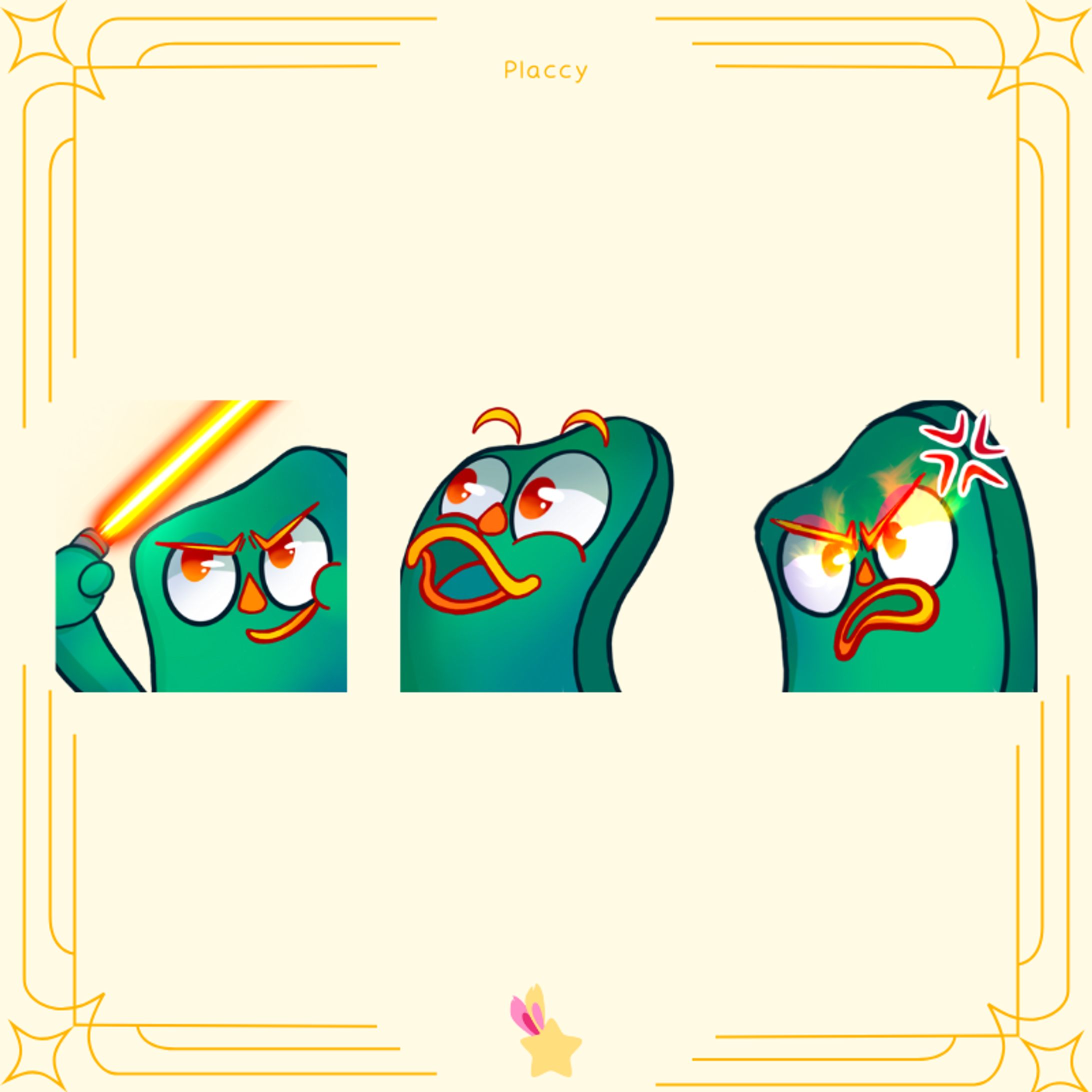 Commission Emote for Placcy-1