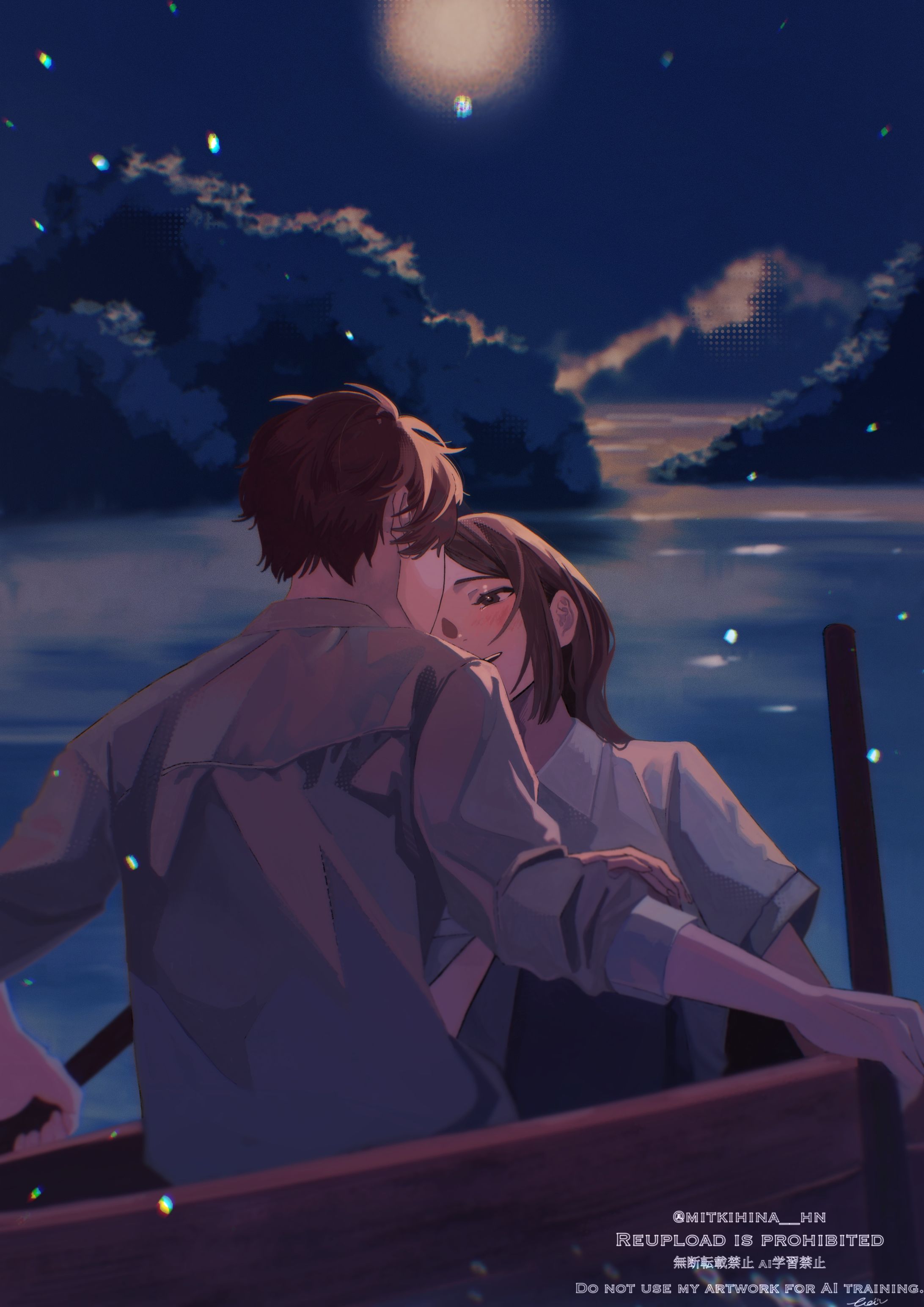 月が出たから-1