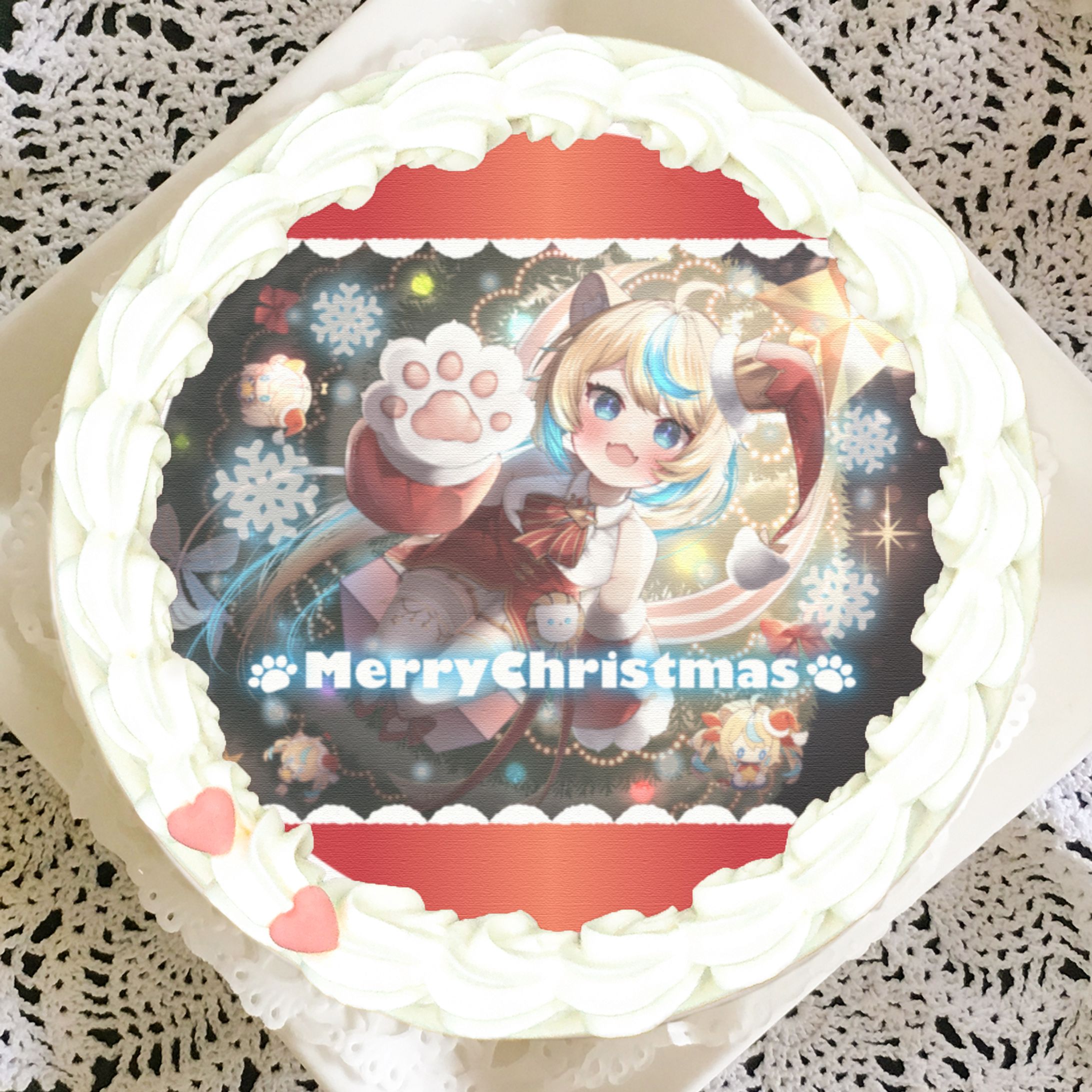 プリロール×獅堂リオ　コラボスイーツ第3弾-1