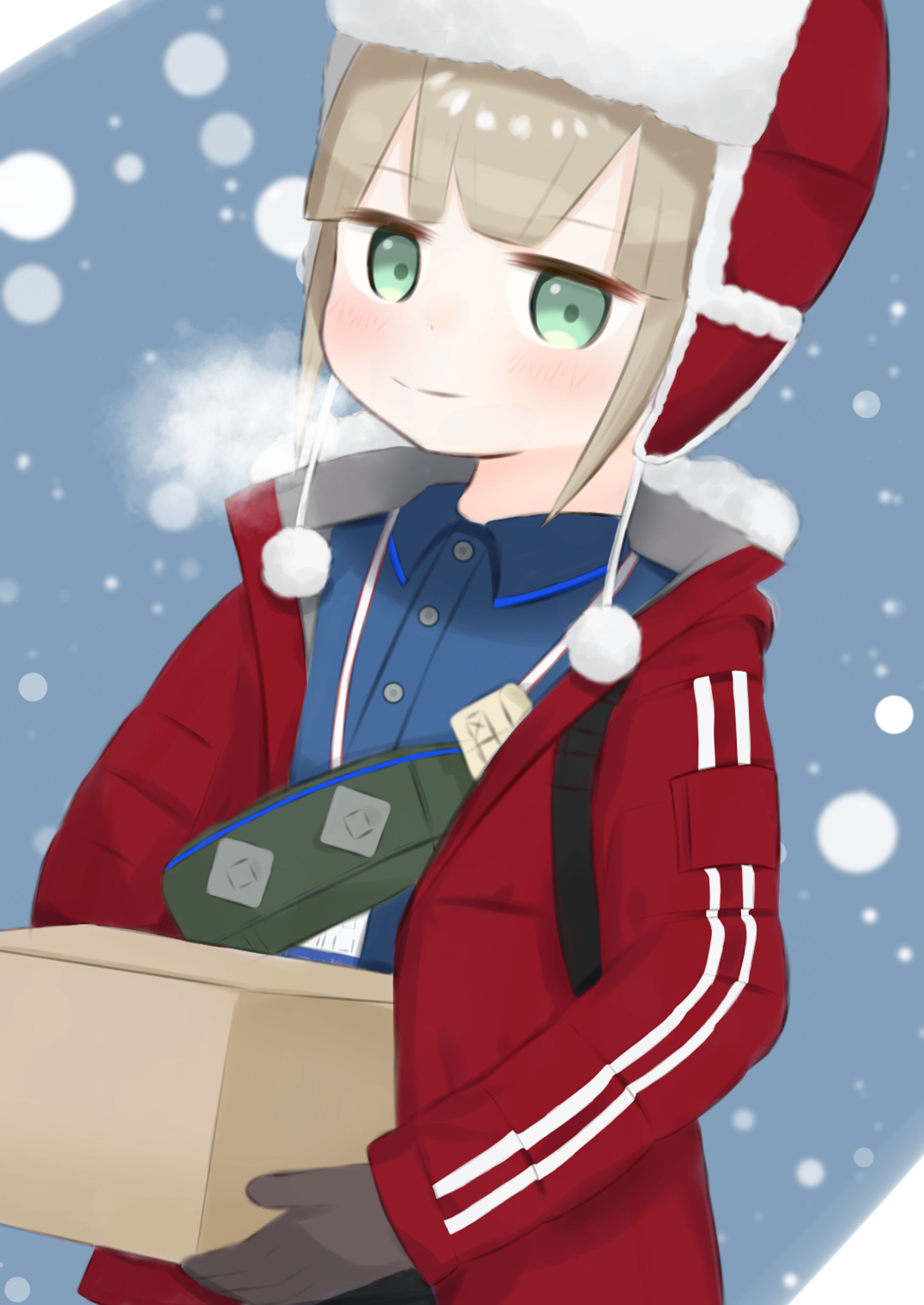 FGO ネモサンタ-1