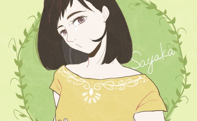 似顔絵