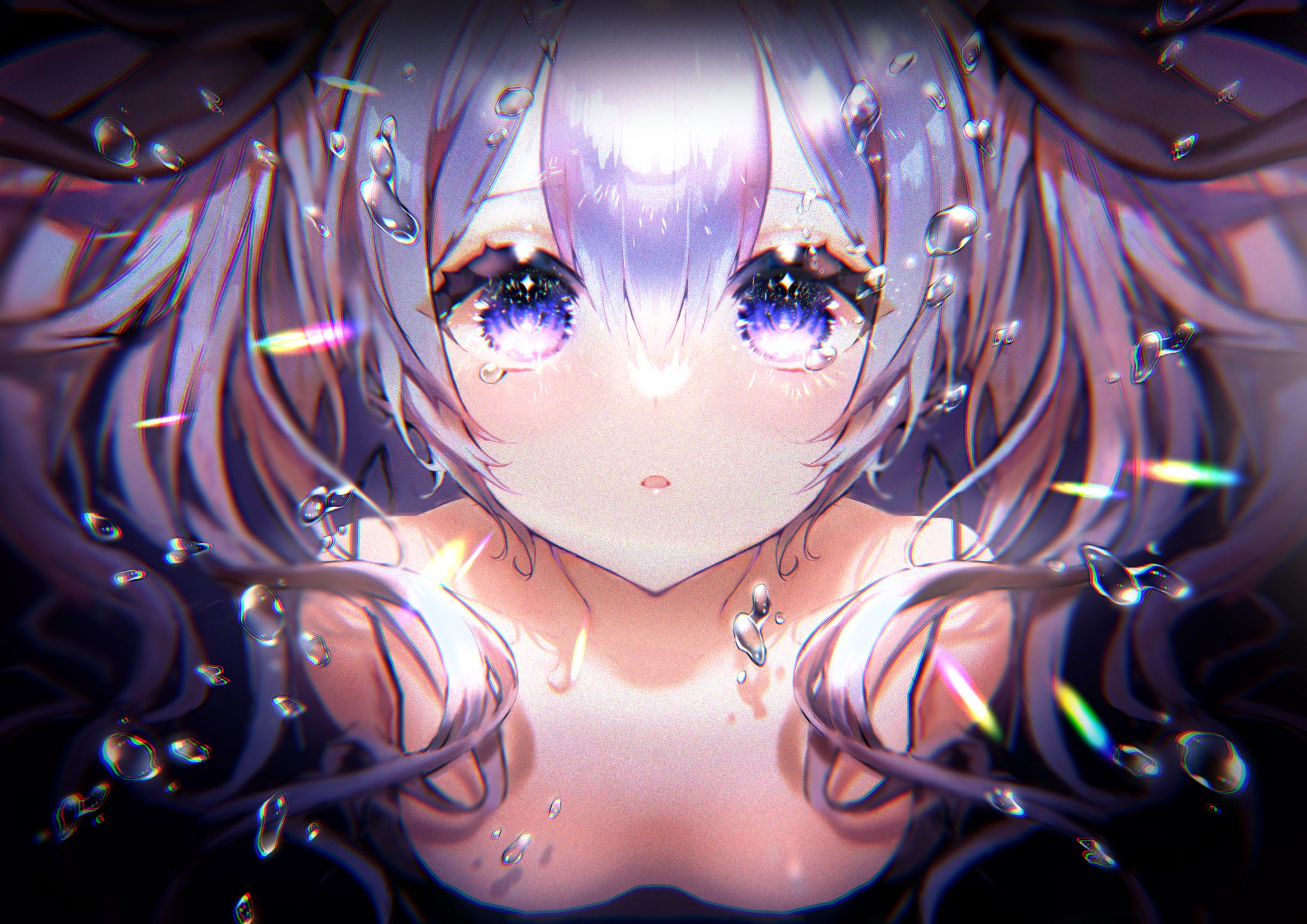 厚塗り等身(女の子)-1