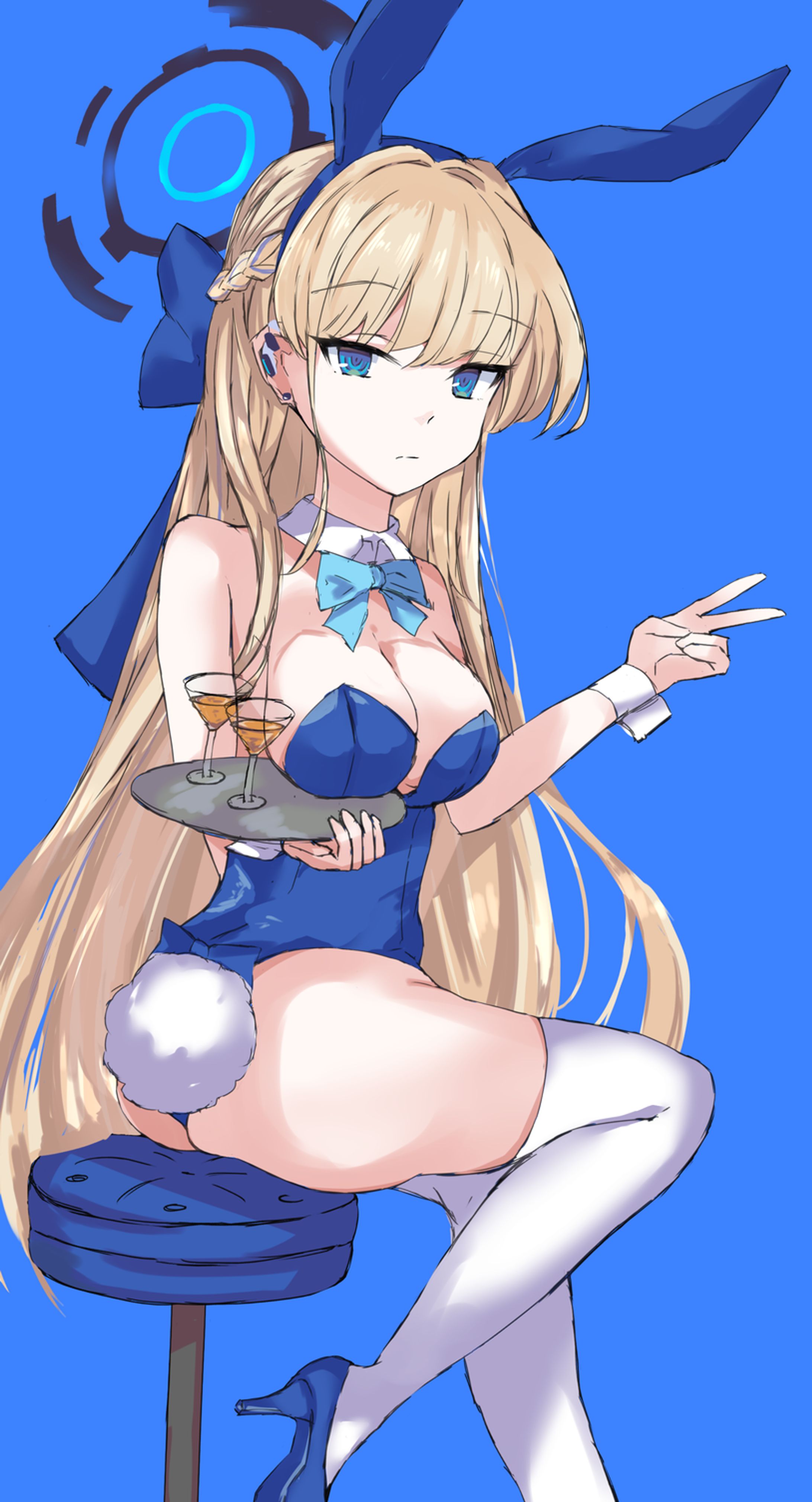 ブルアカバニートキ-1