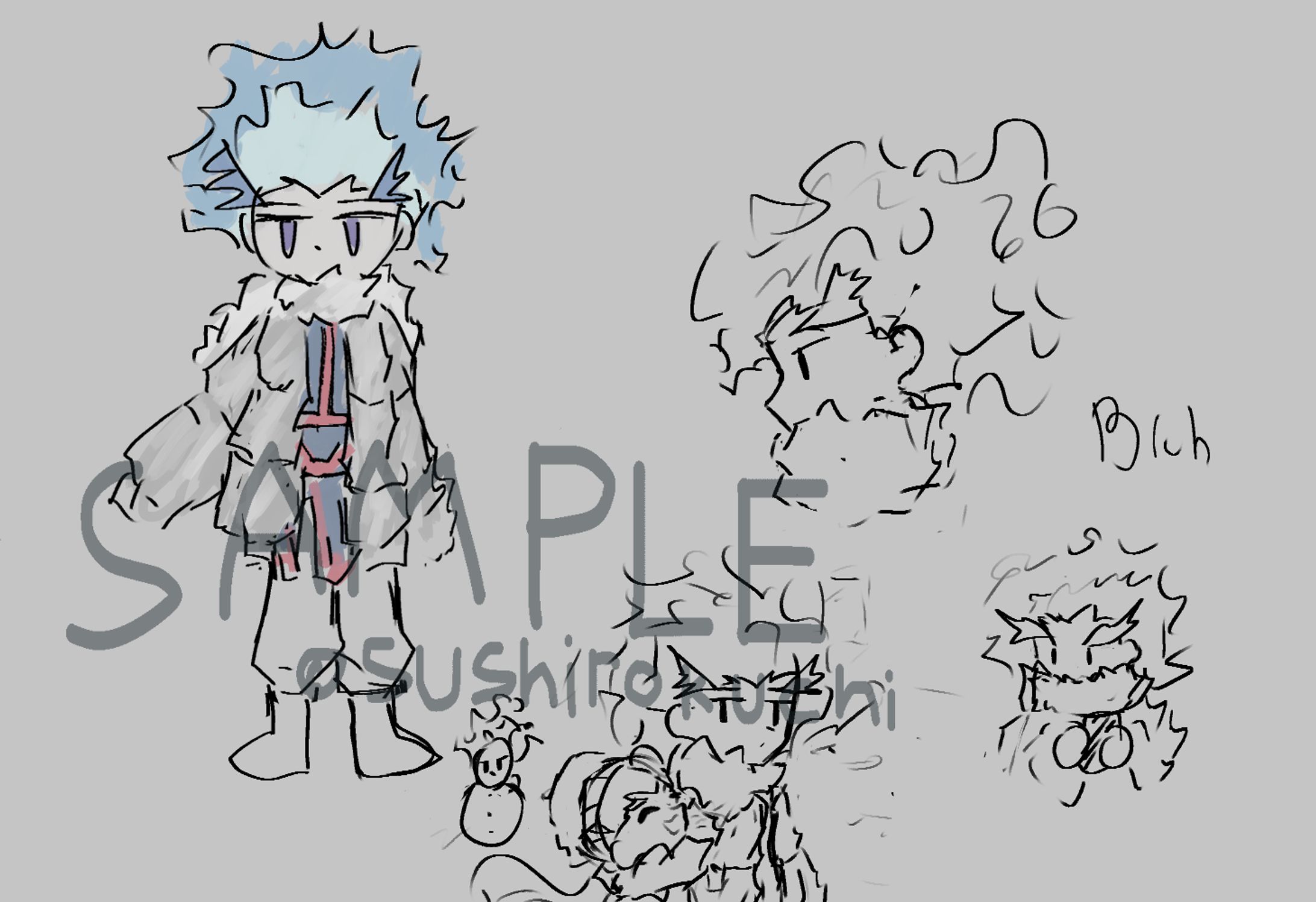 Chibi Doodle-1