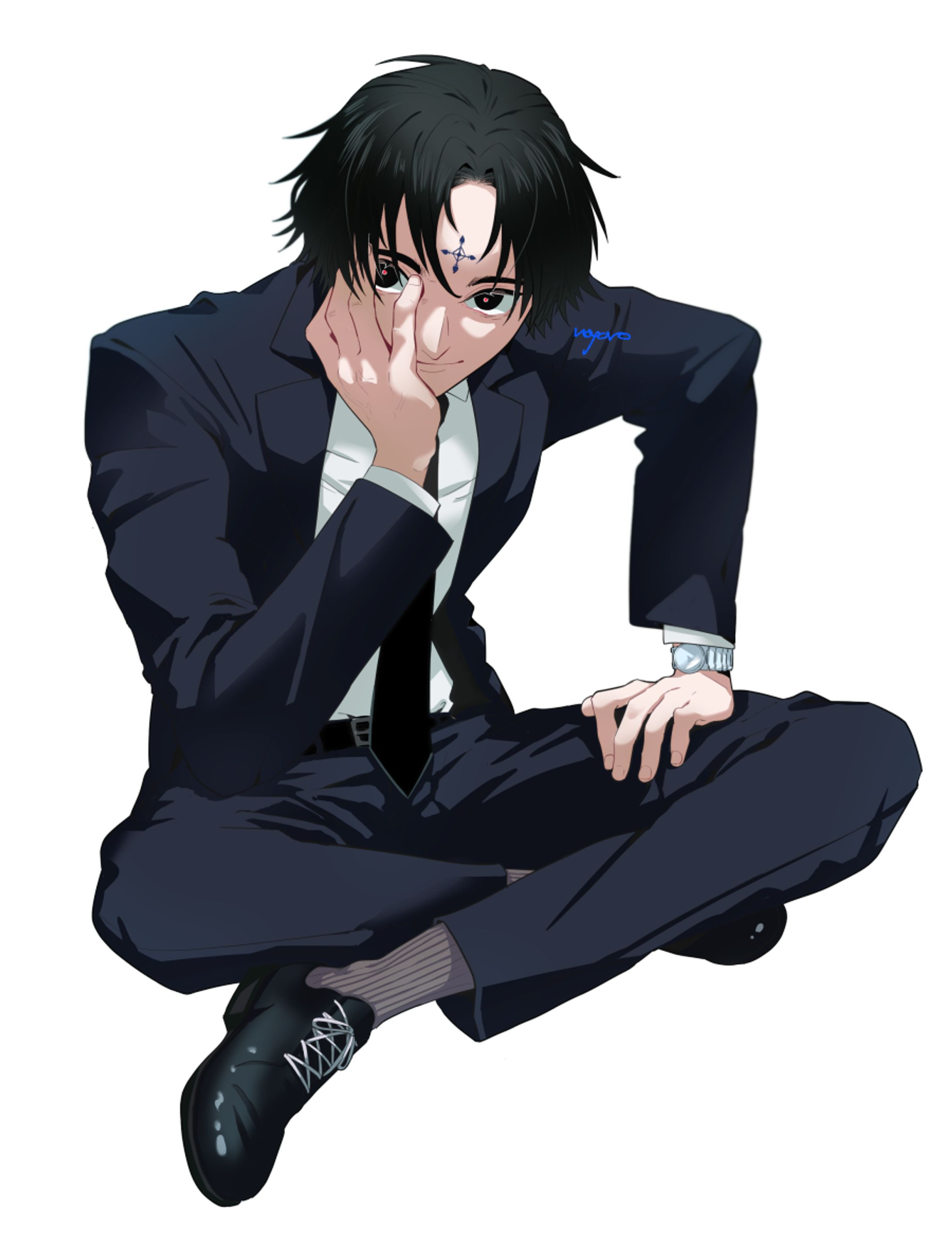 キャラクター（fanart）-1