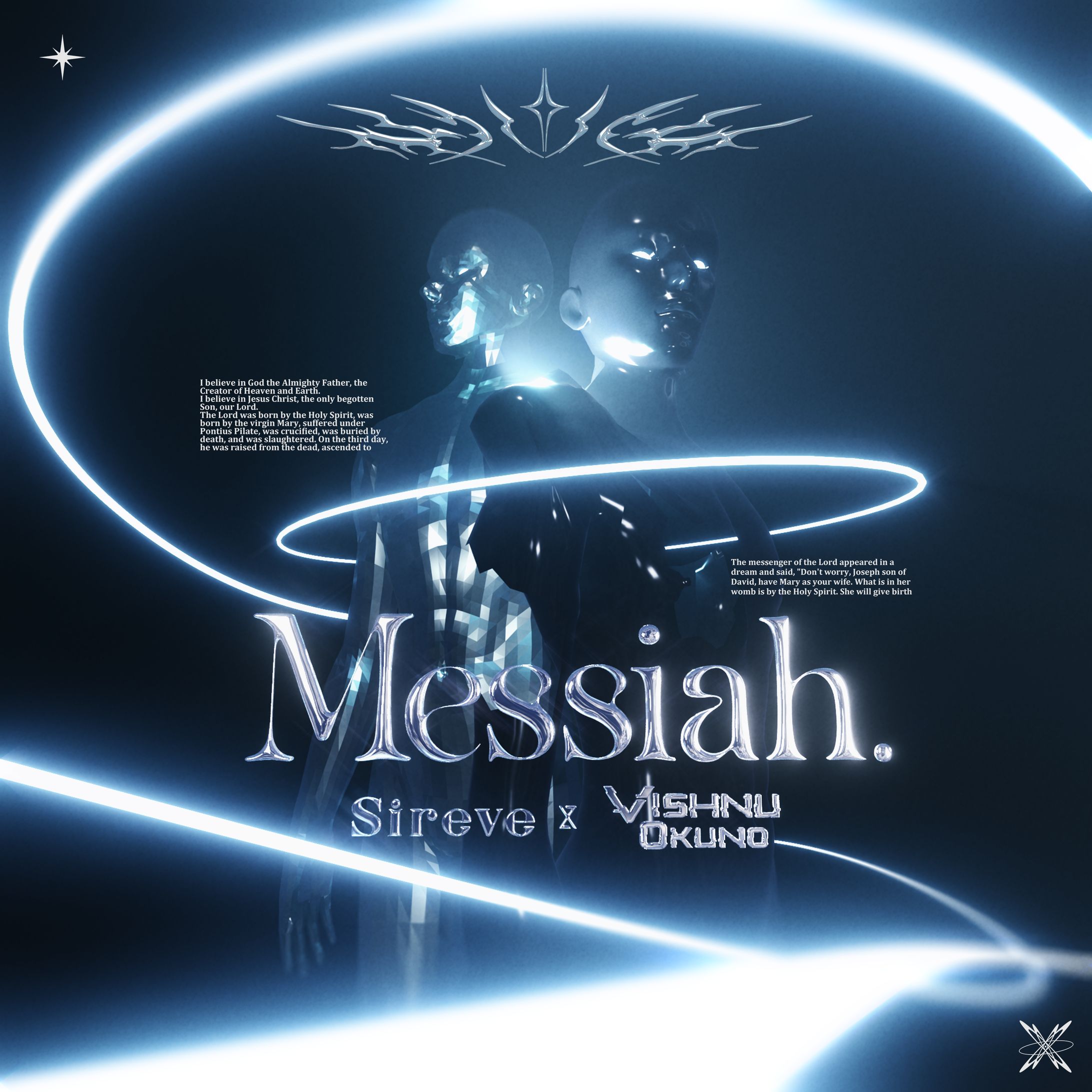 [Artwork] Sireve & Vishnu Okuno  - Messiah.-1