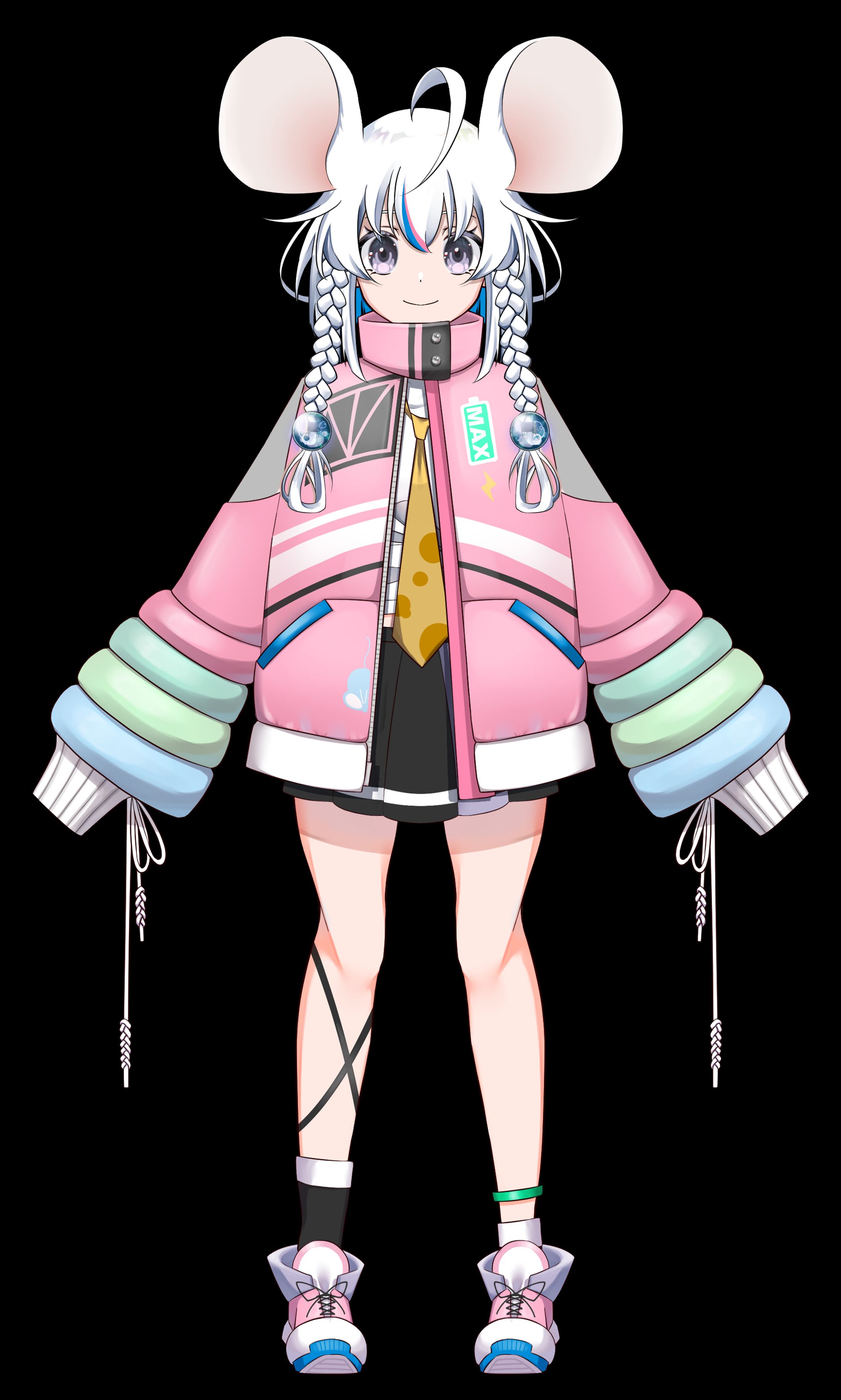 子の子(パーツ分け)-1