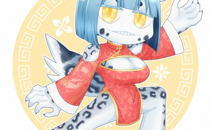 2024年ラズリちゃん