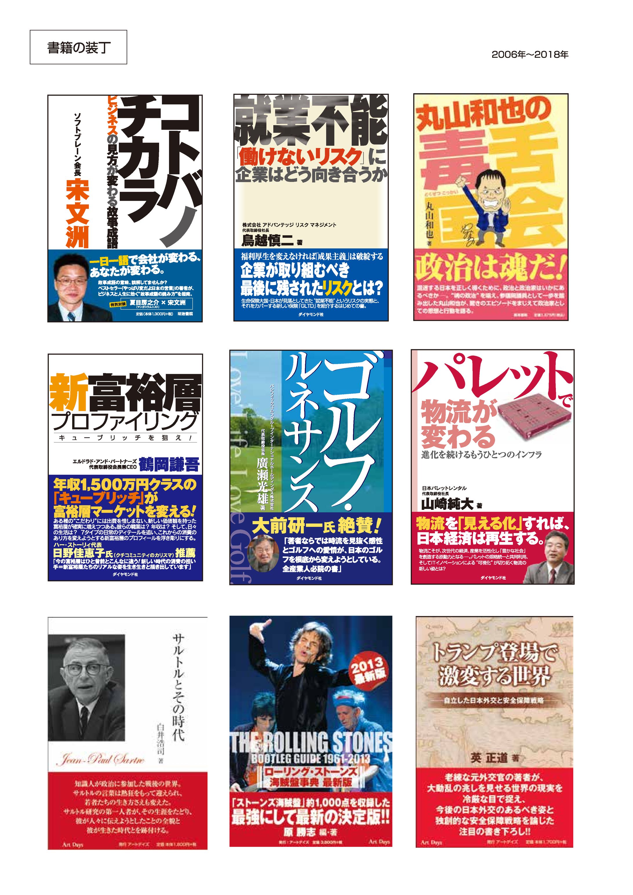 書籍・雑誌　各種-1