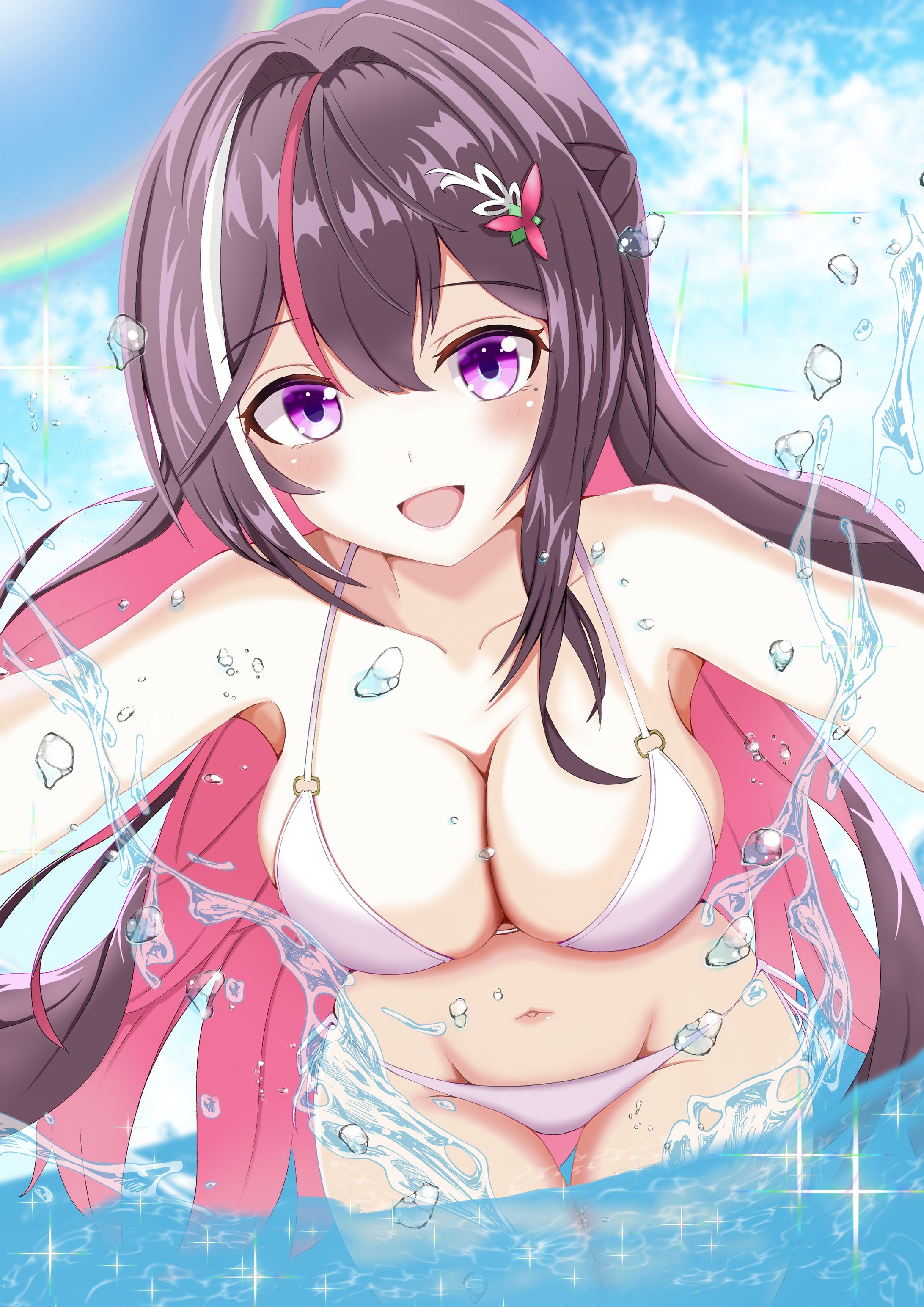AZKi ホロライブサマー-1