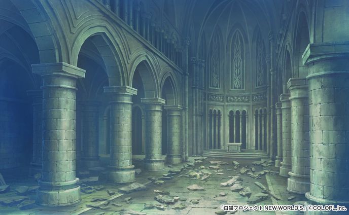 叛逆のCOLOR's episode3  -Missing in action-